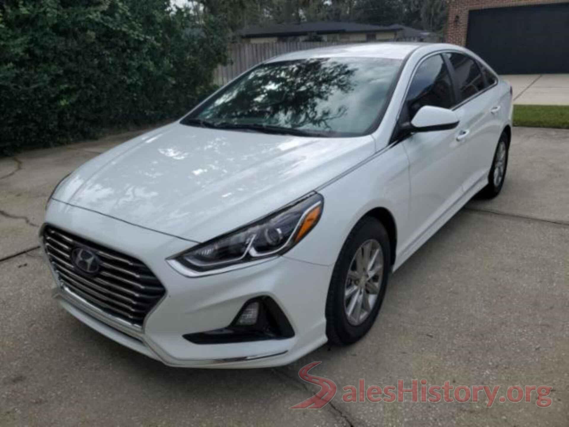 5NPE24AF1JH616403 2018 HYUNDAI SONATA