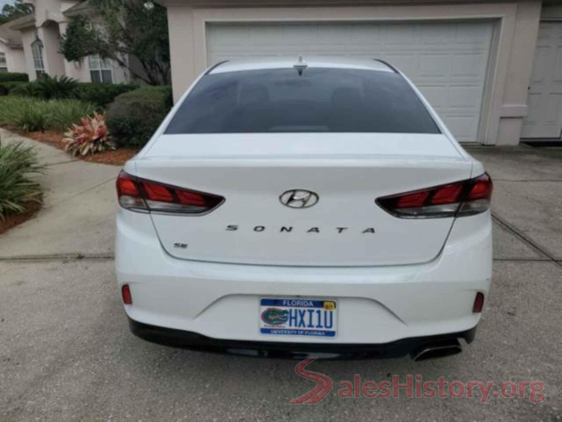 5NPE24AF1JH616403 2018 HYUNDAI SONATA