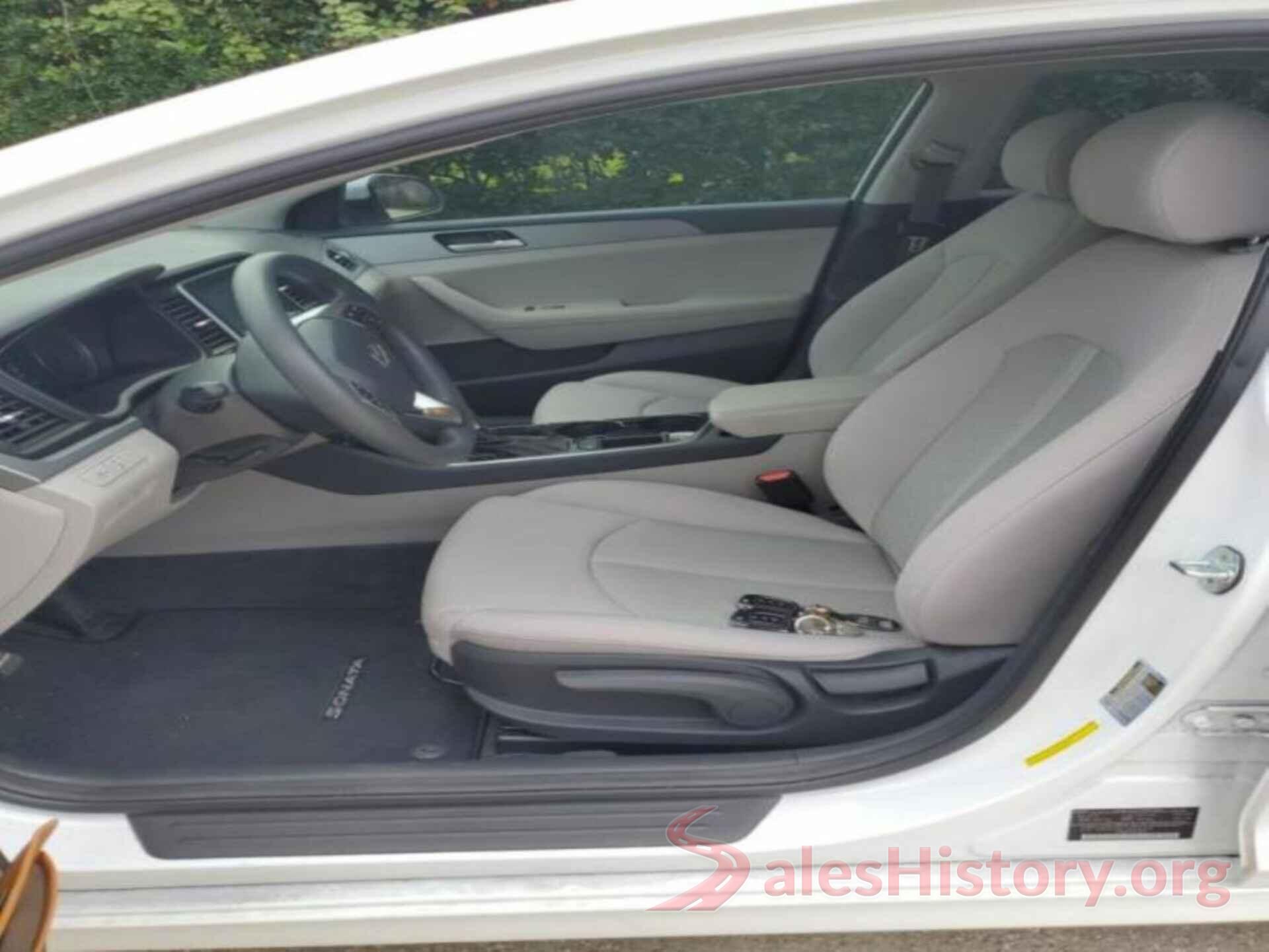 5NPE24AF1JH616403 2018 HYUNDAI SONATA