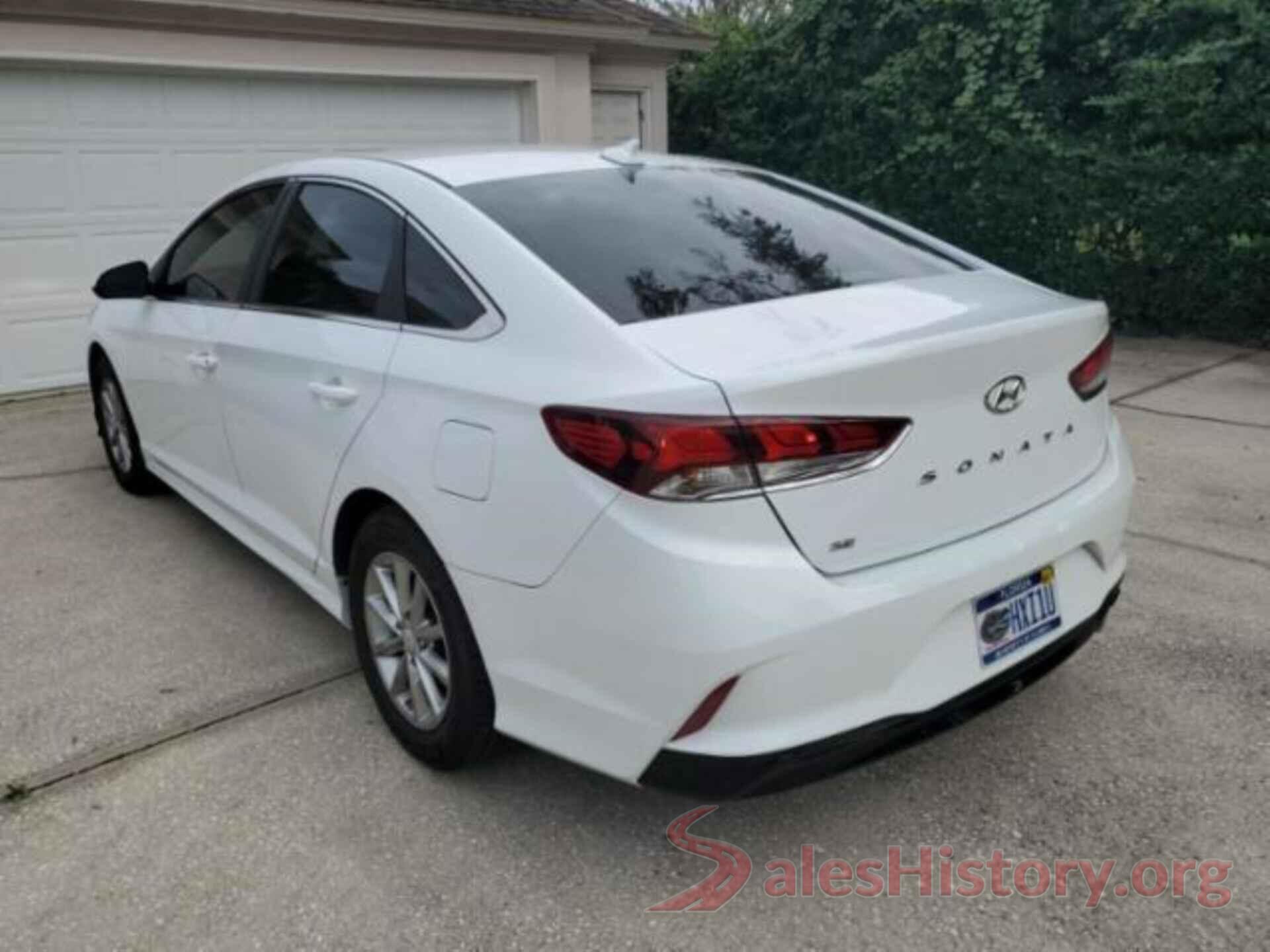 5NPE24AF1JH616403 2018 HYUNDAI SONATA