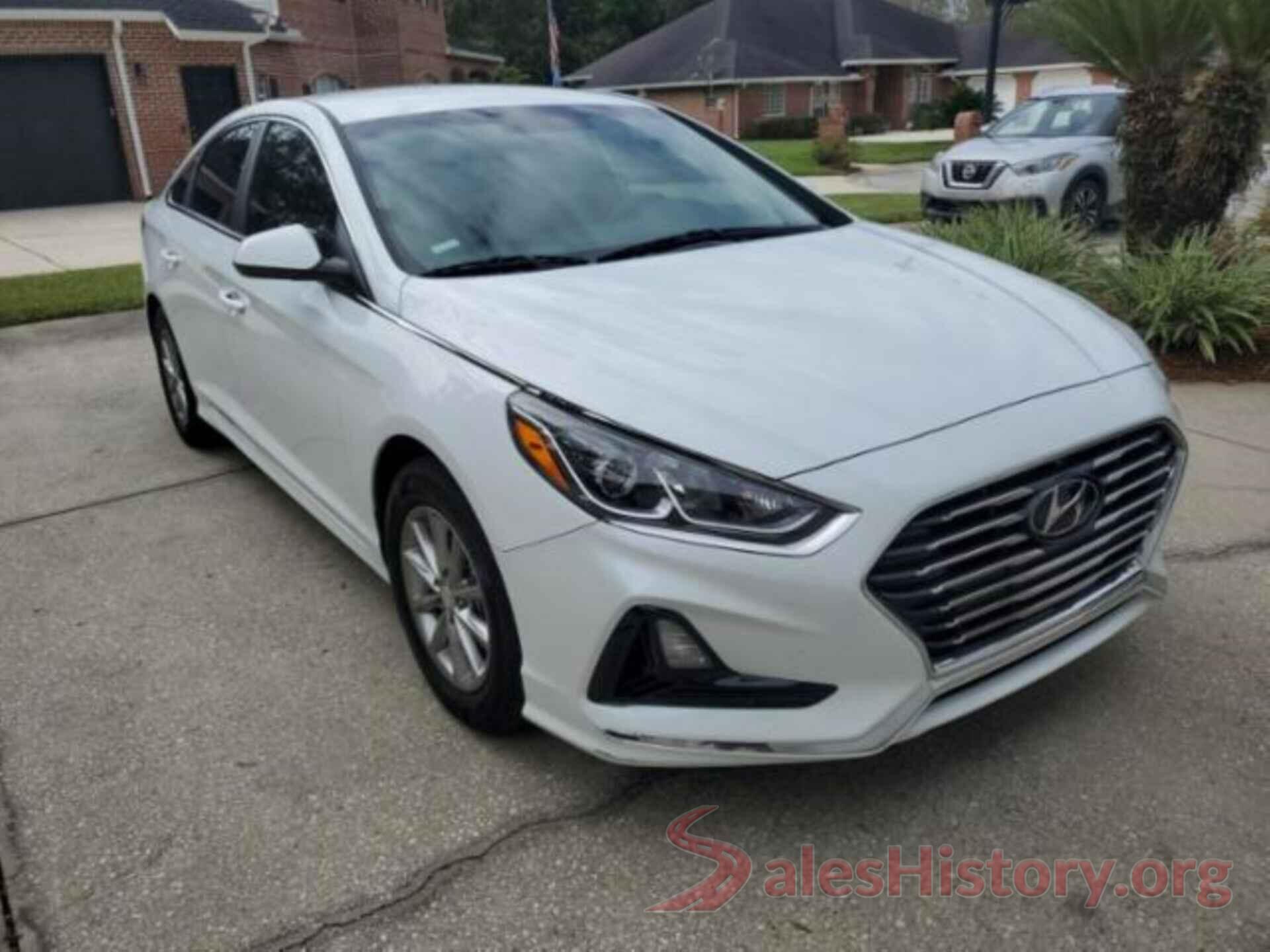 5NPE24AF1JH616403 2018 HYUNDAI SONATA