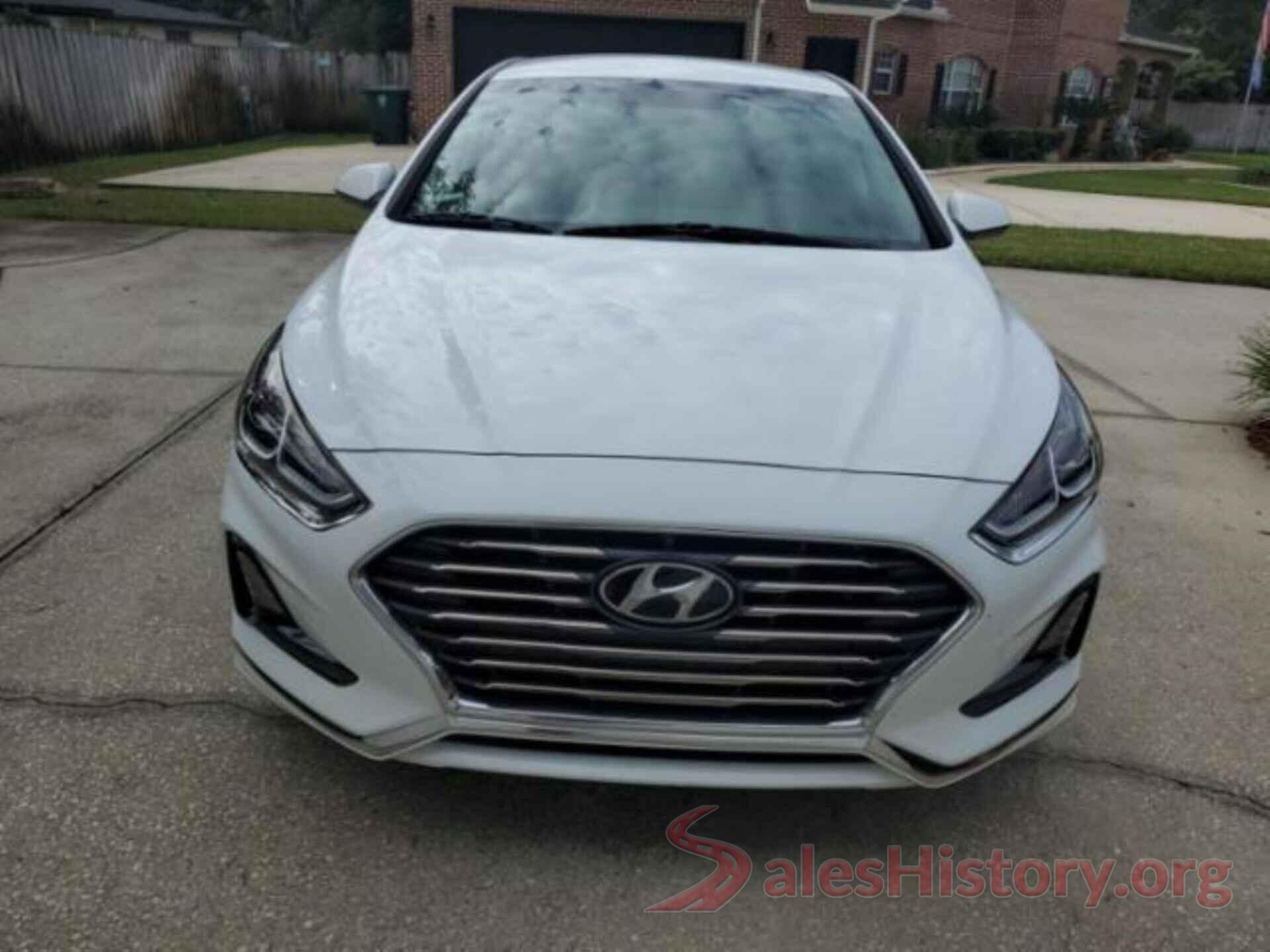 5NPE24AF1JH616403 2018 HYUNDAI SONATA