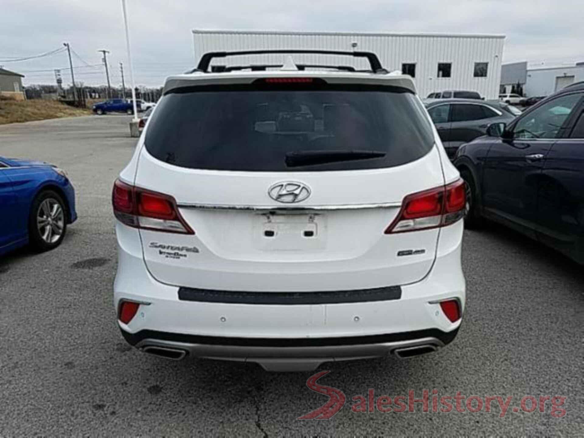 KM8SRDHF1HU229723 2017 HYUNDAI SANTA FE