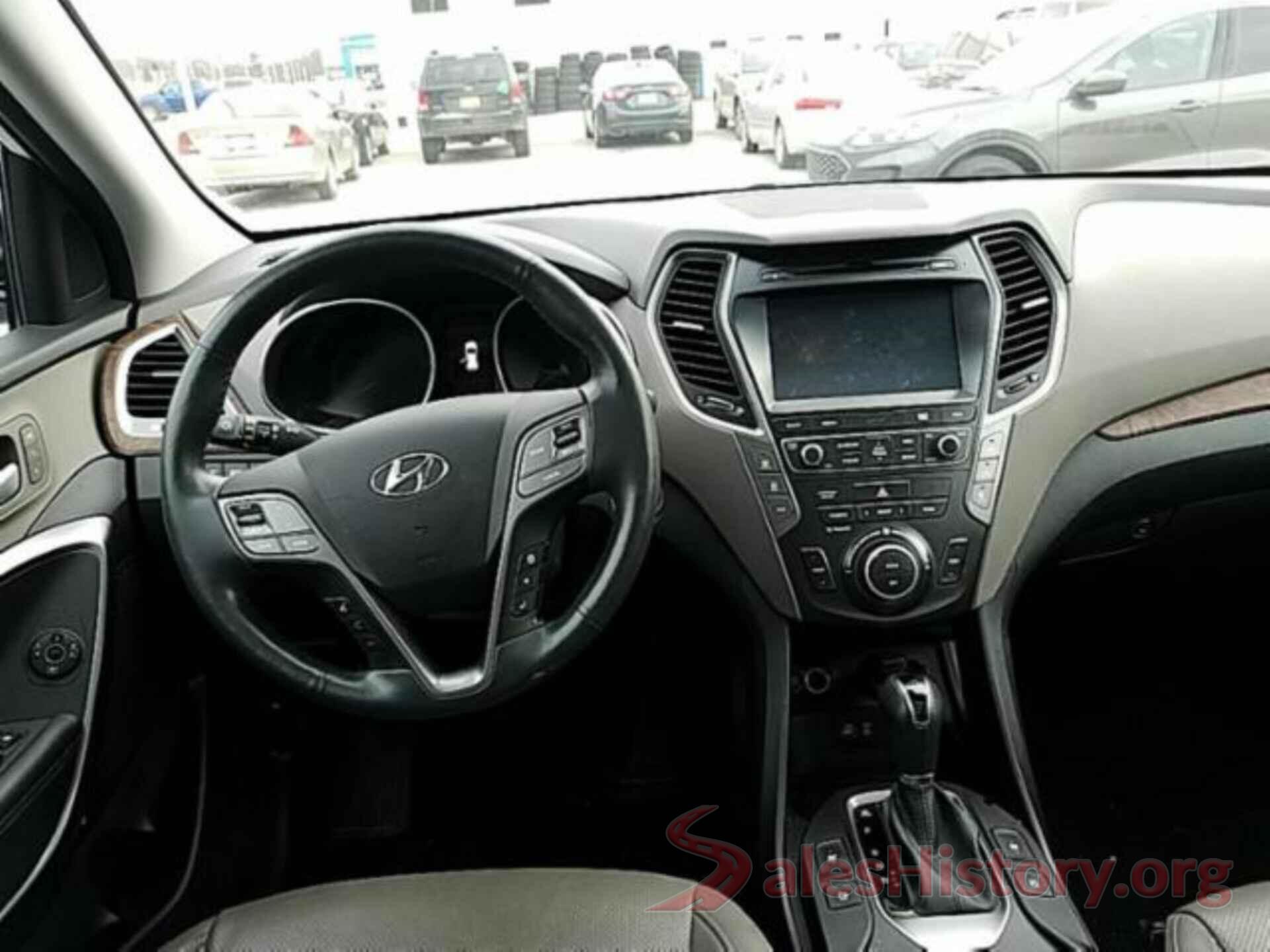 KM8SRDHF1HU229723 2017 HYUNDAI SANTA FE