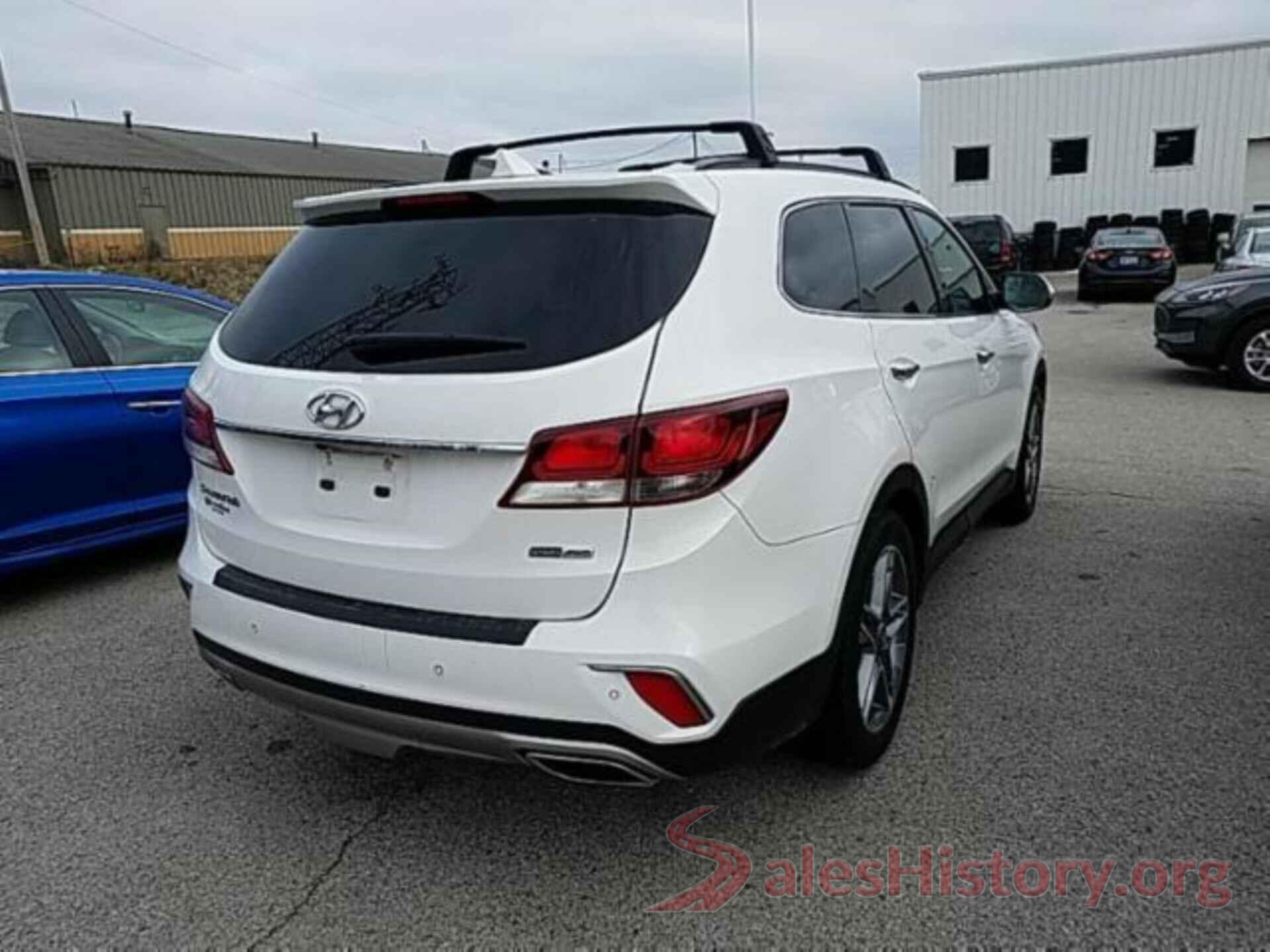 KM8SRDHF1HU229723 2017 HYUNDAI SANTA FE