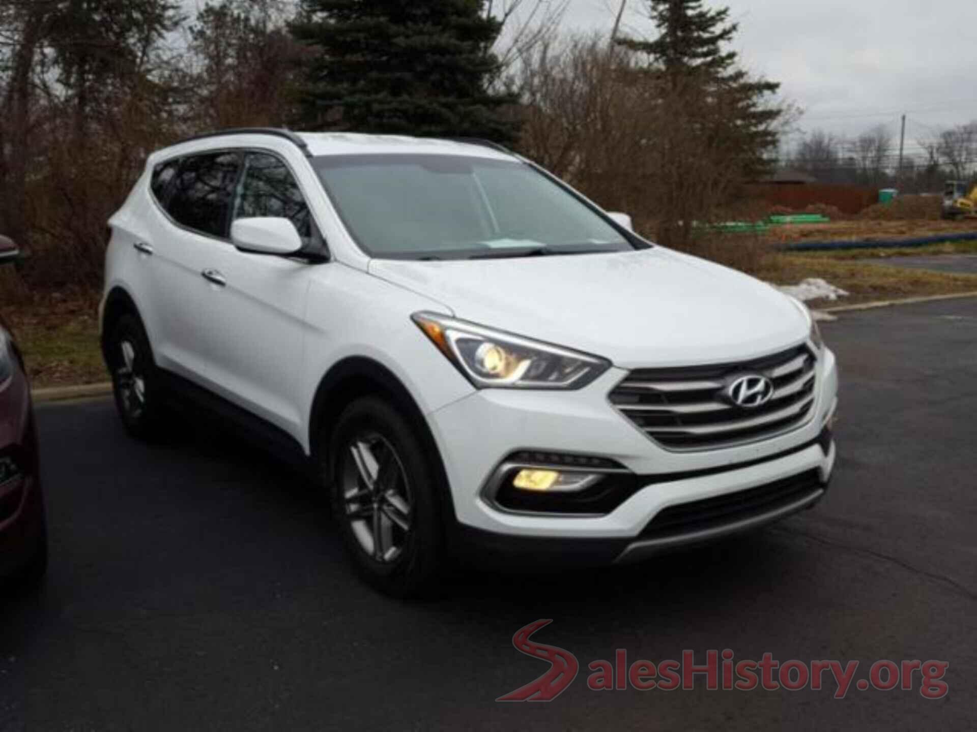 5NMZUDLB7HH027580 2017 HYUNDAI SANTA FE SPORT