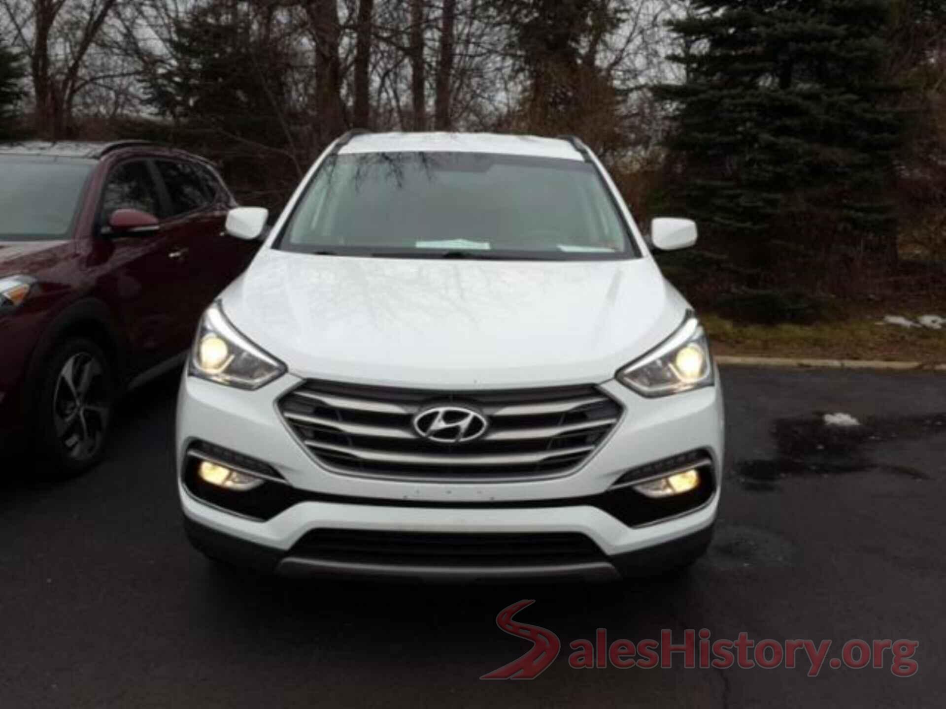 5NMZUDLB7HH027580 2017 HYUNDAI SANTA FE SPORT