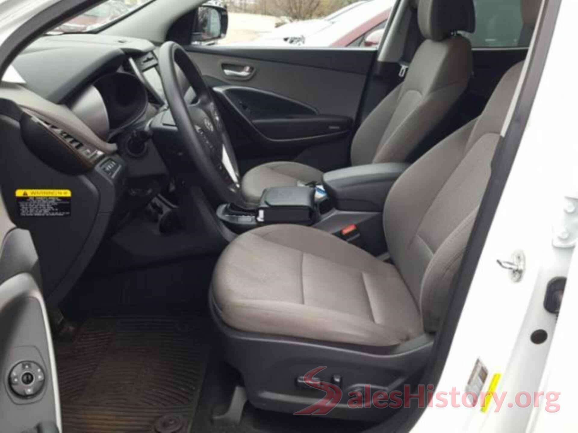 5NMZUDLB7HH027580 2017 HYUNDAI SANTA FE SPORT