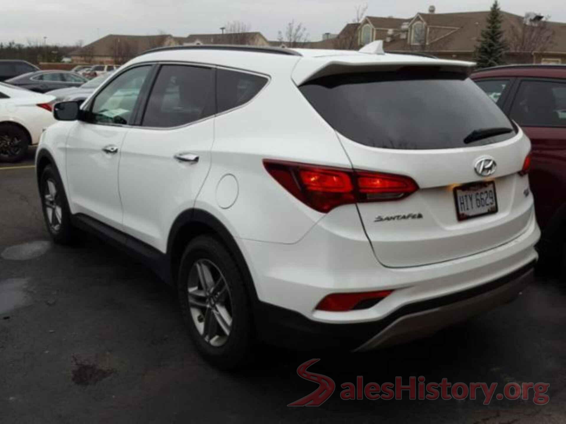 5NMZUDLB7HH027580 2017 HYUNDAI SANTA FE SPORT