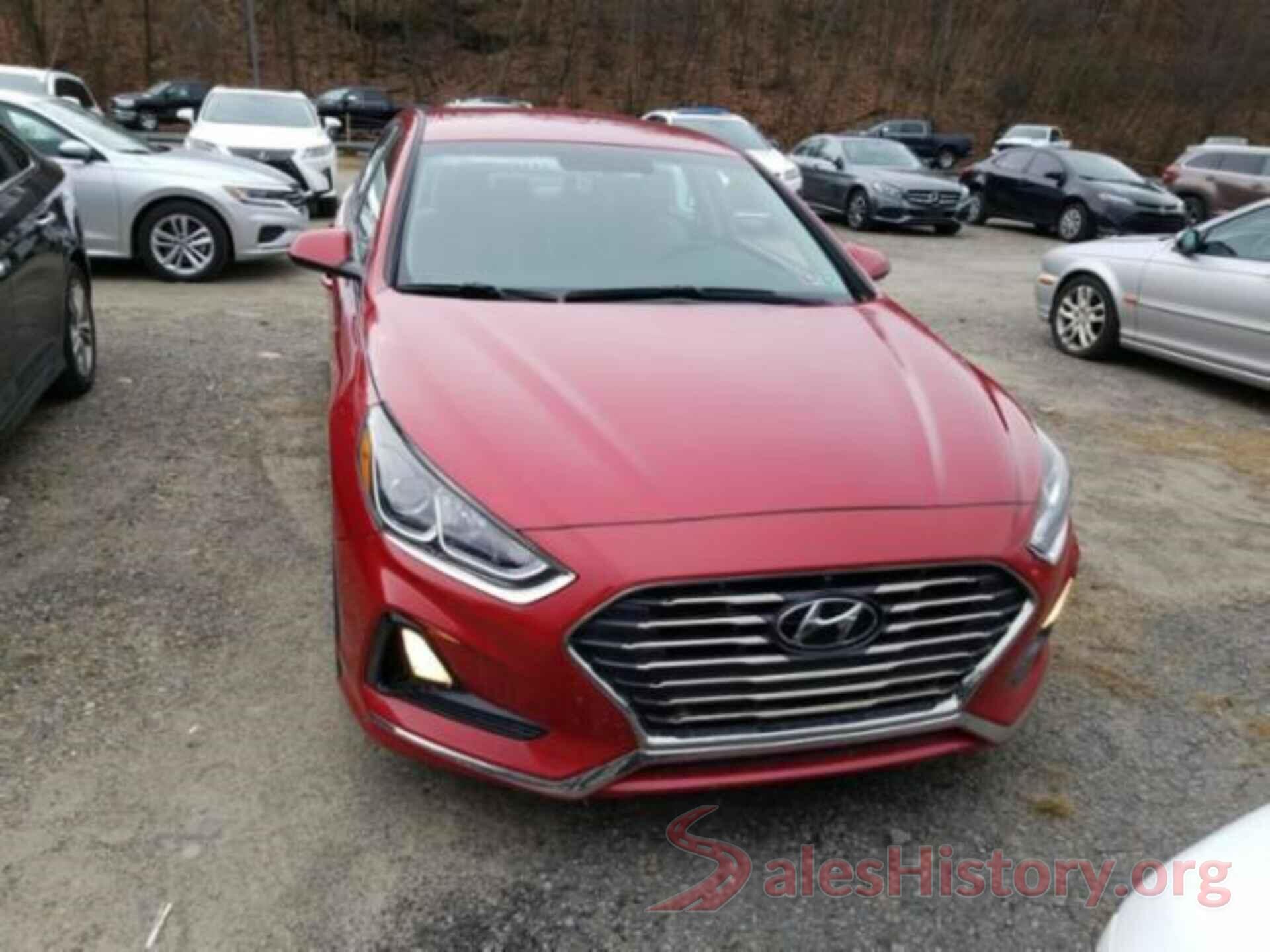 5NPE24AF9JH599799 2018 HYUNDAI SONATA