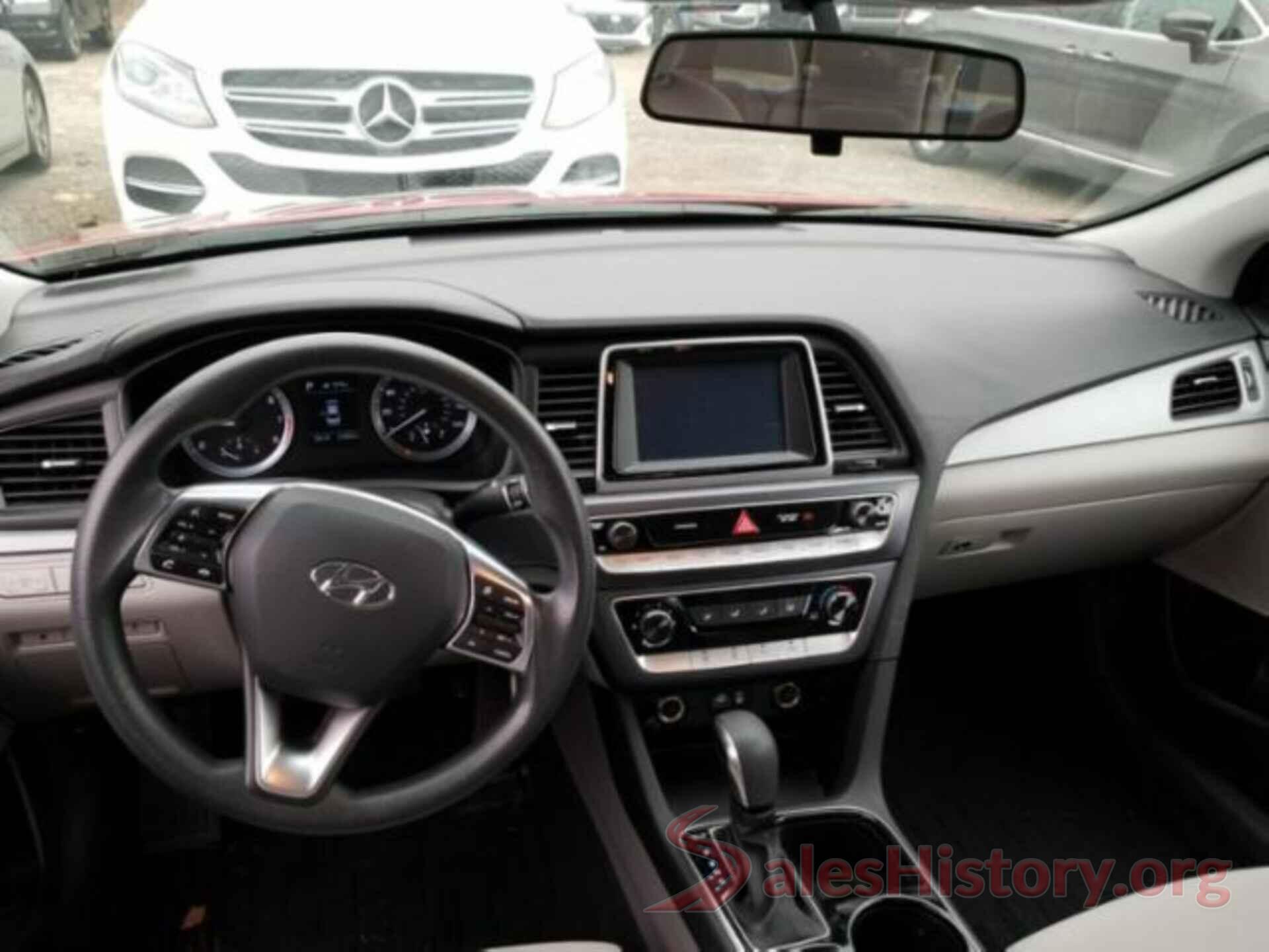 5NPE24AF9JH599799 2018 HYUNDAI SONATA