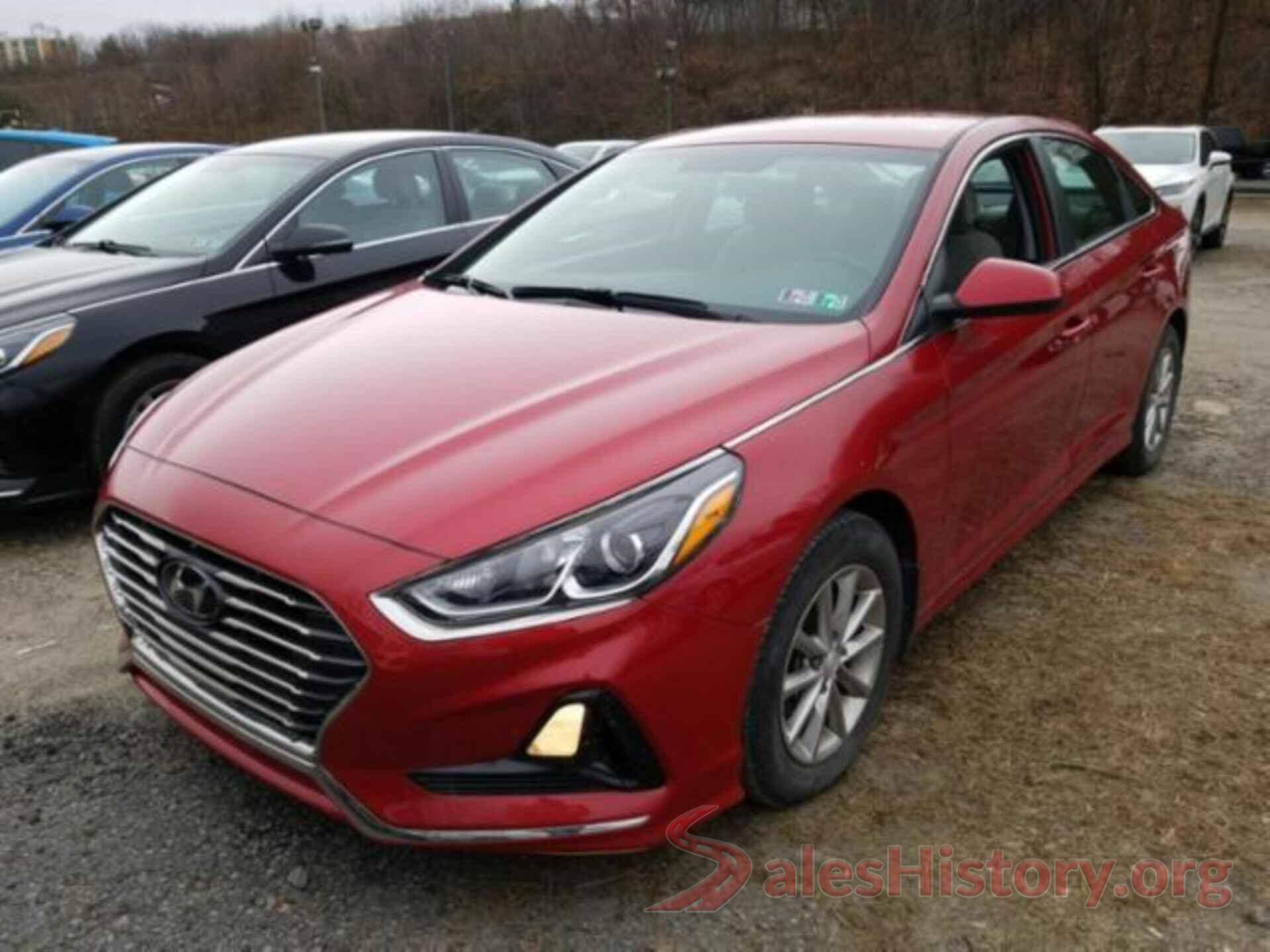 5NPE24AF9JH599799 2018 HYUNDAI SONATA