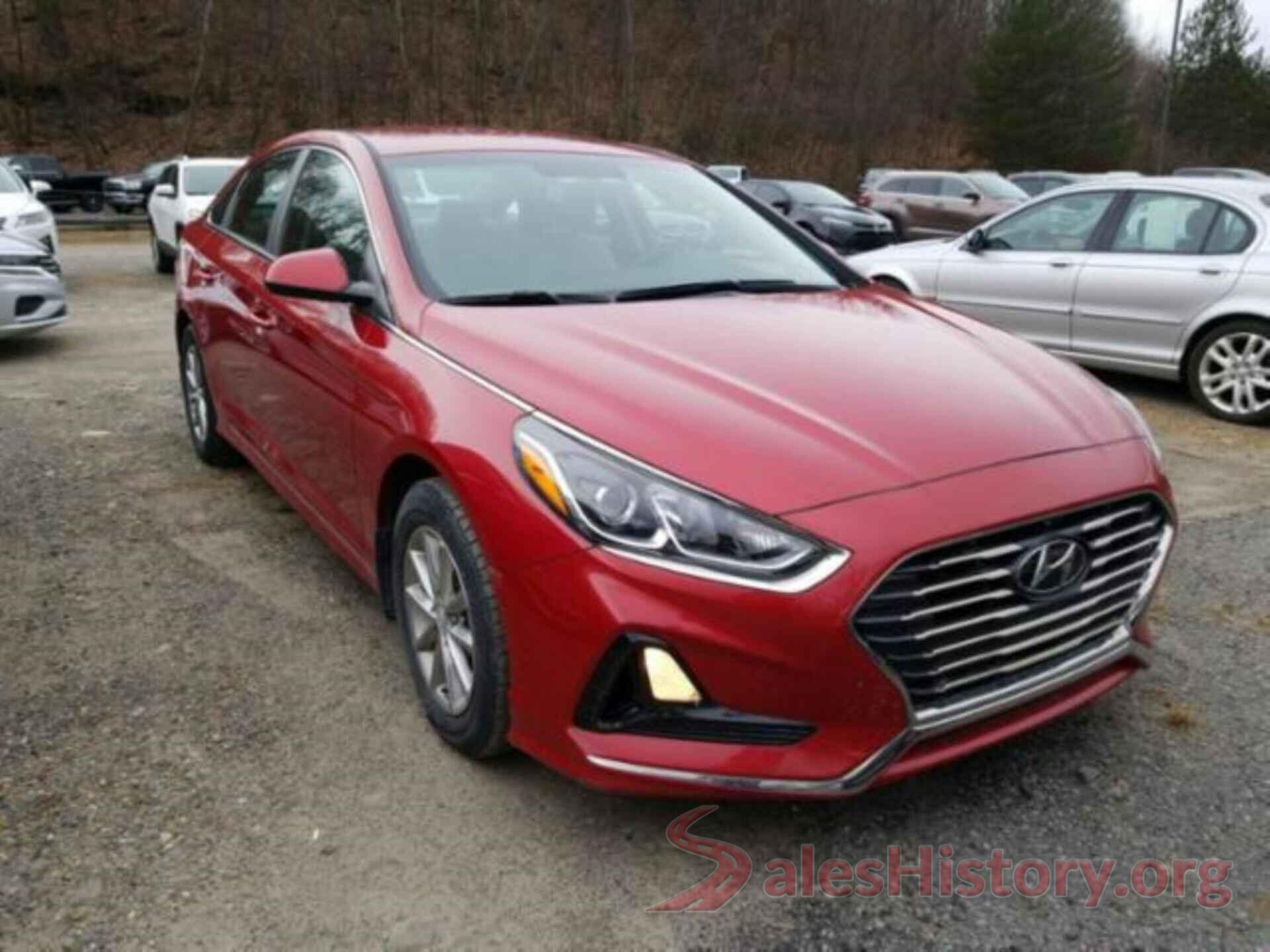 5NPE24AF9JH599799 2018 HYUNDAI SONATA