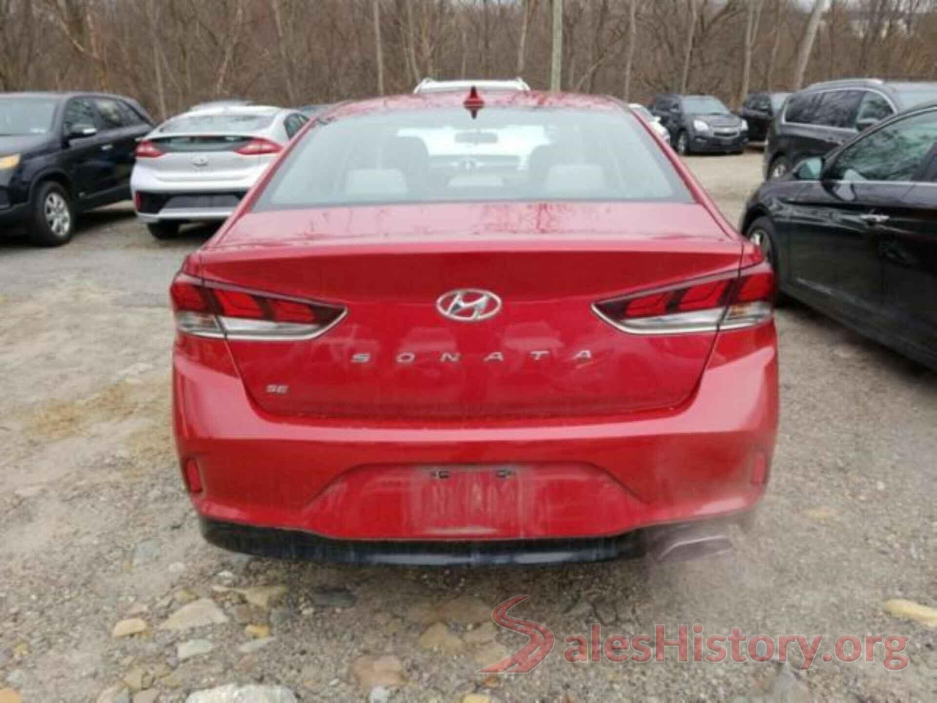 5NPE24AF9JH599799 2018 HYUNDAI SONATA