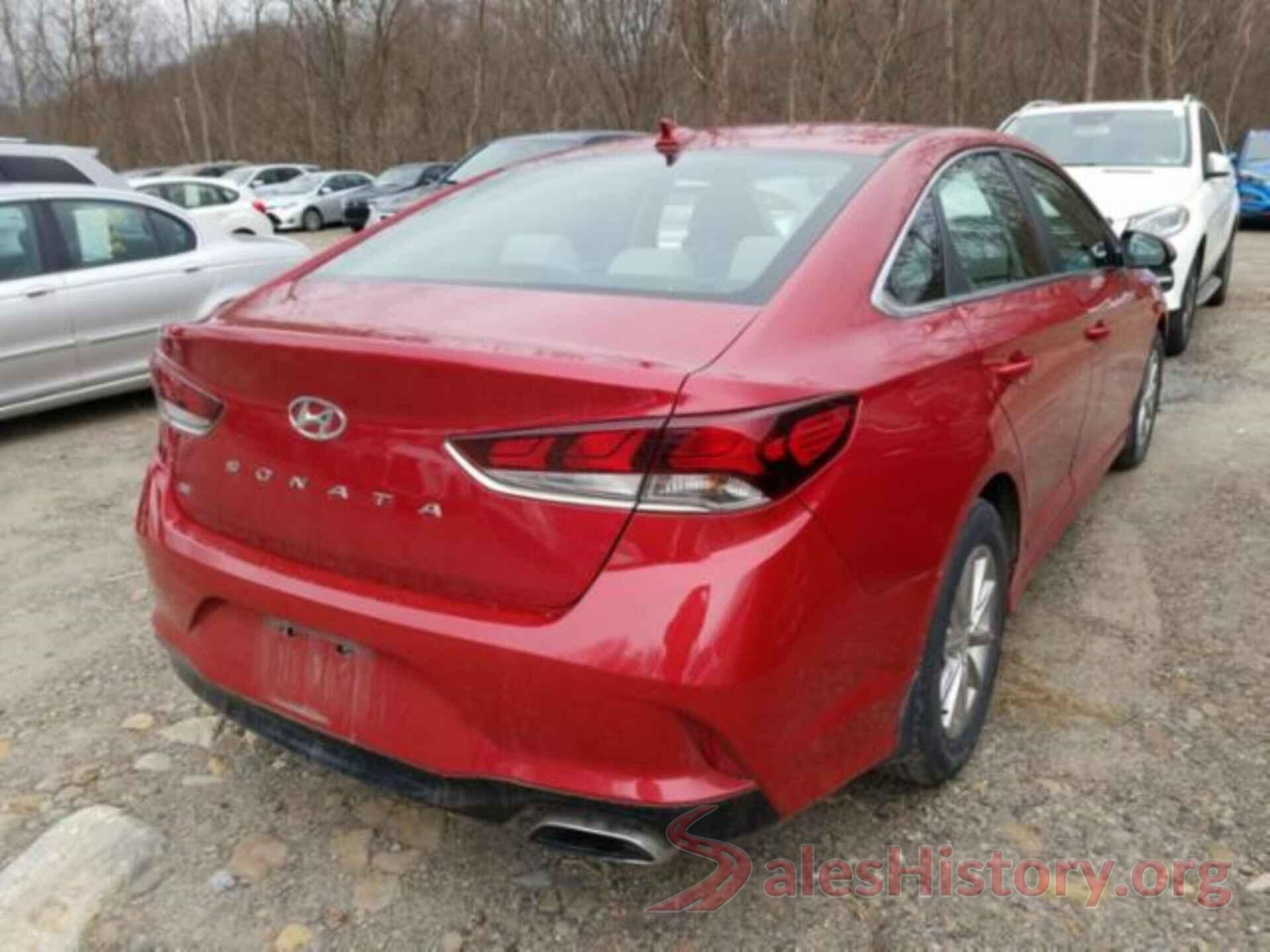 5NPE24AF9JH599799 2018 HYUNDAI SONATA