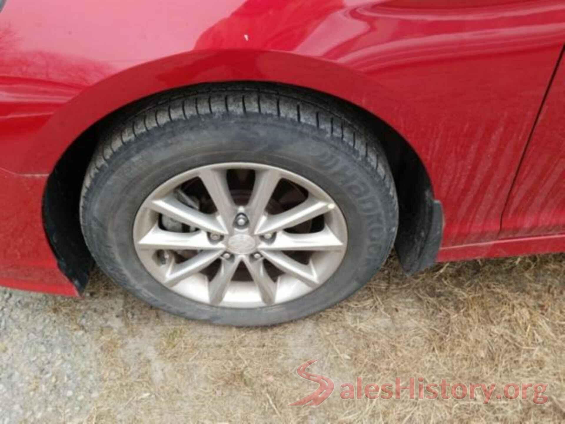 5NPE24AF9JH599799 2018 HYUNDAI SONATA