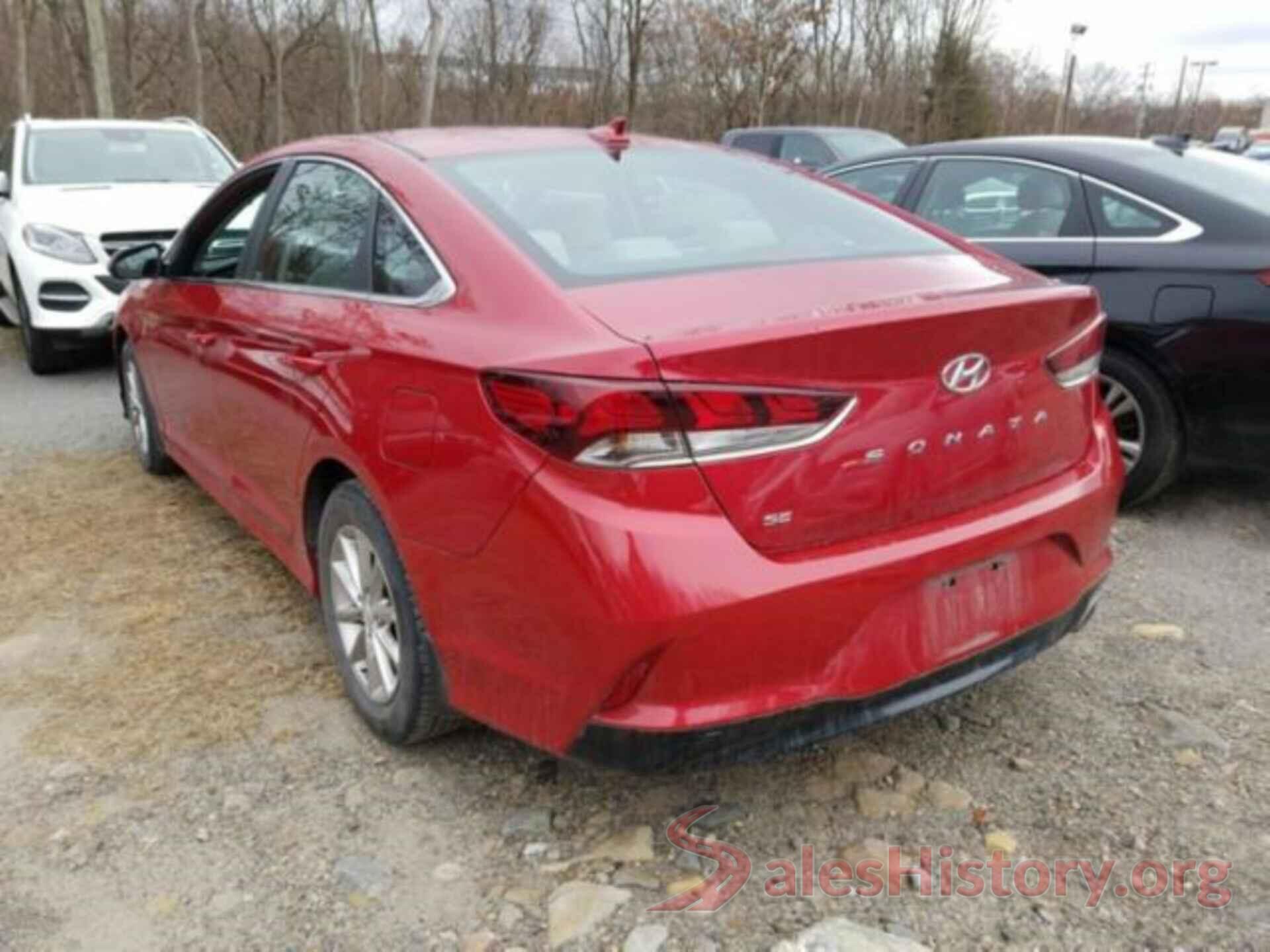 5NPE24AF9JH599799 2018 HYUNDAI SONATA