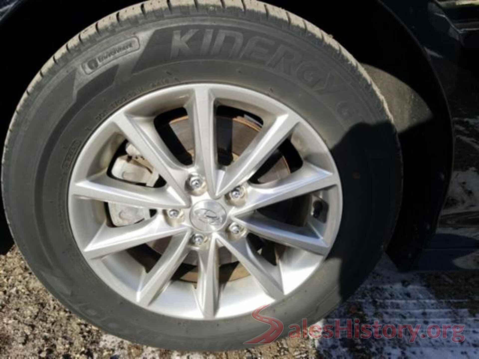 5NPE24AF9JH601065 2018 HYUNDAI SONATA