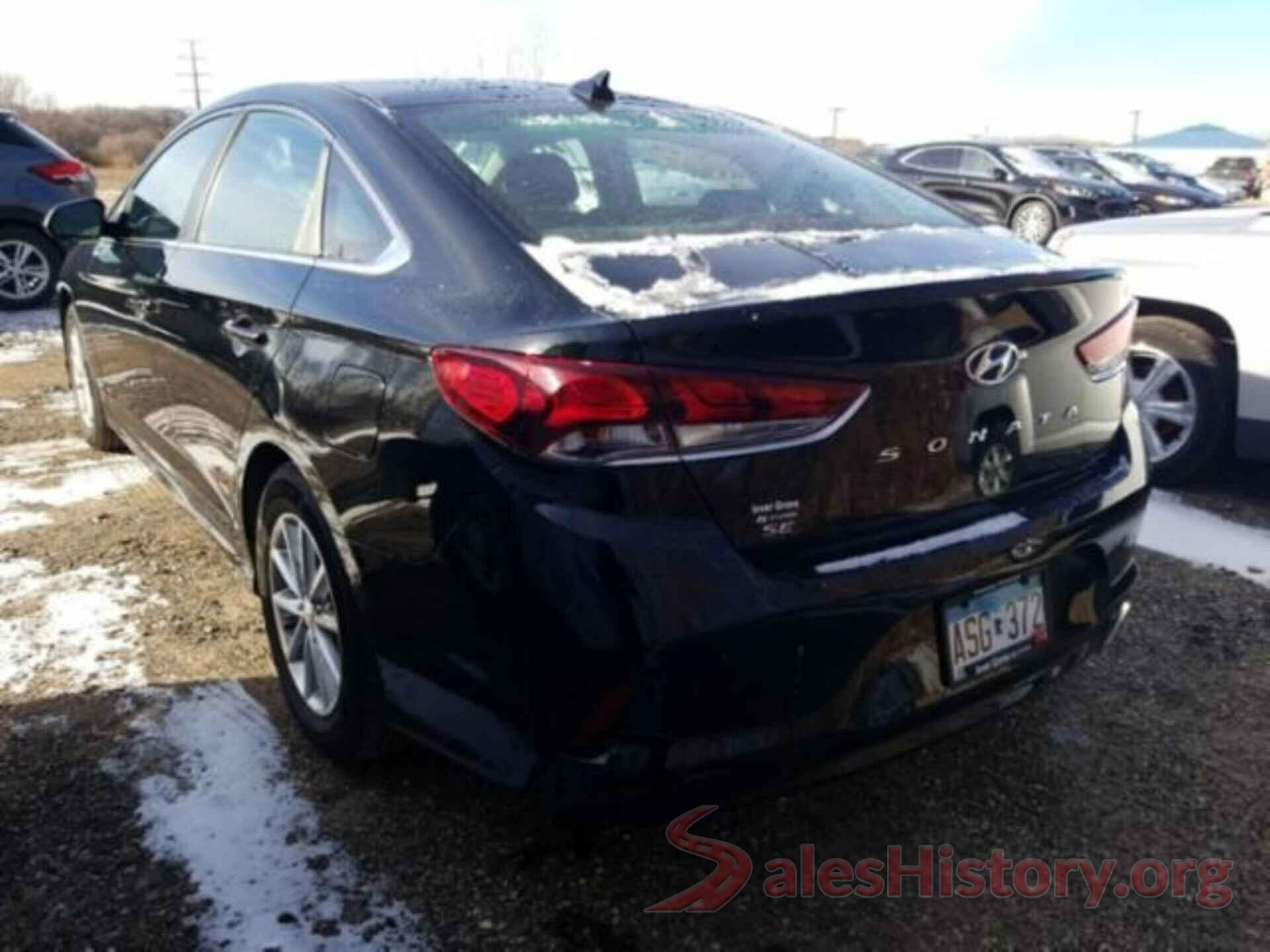 5NPE24AF9JH601065 2018 HYUNDAI SONATA