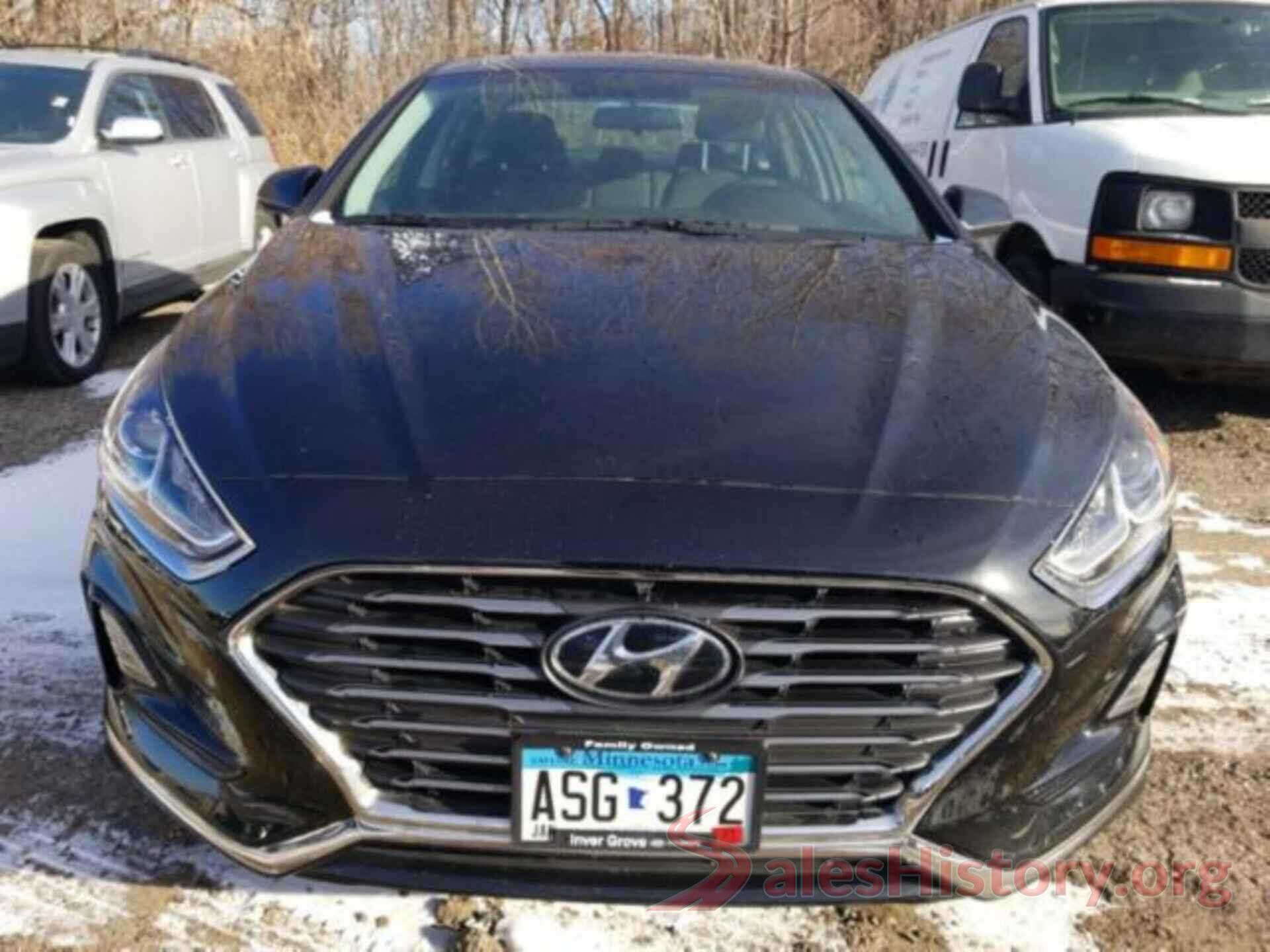 5NPE24AF9JH601065 2018 HYUNDAI SONATA