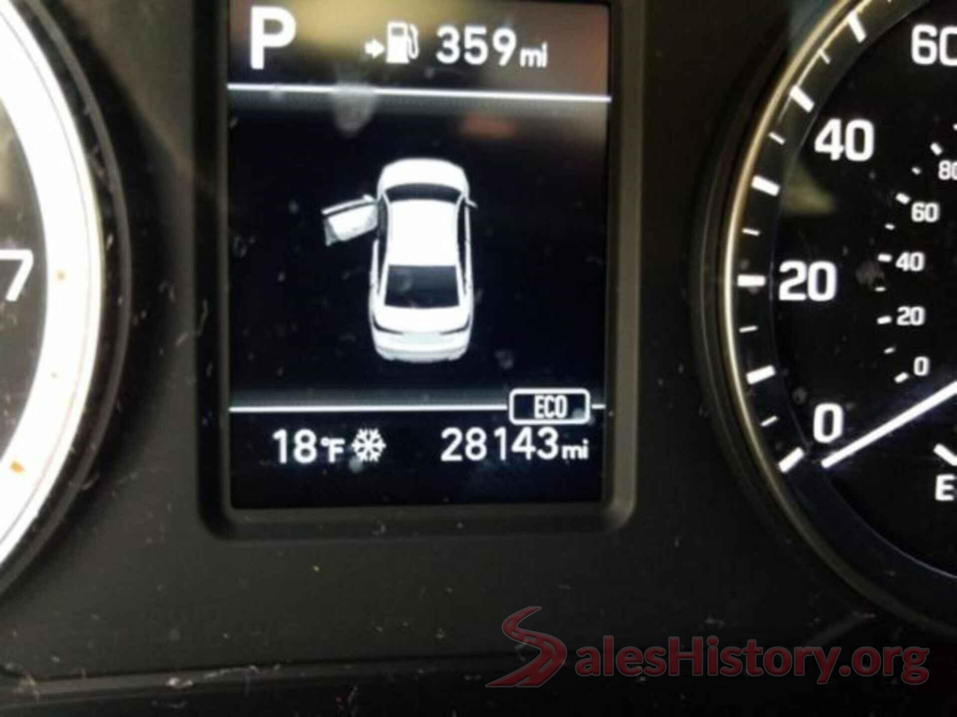 5NPE24AF9JH601065 2018 HYUNDAI SONATA