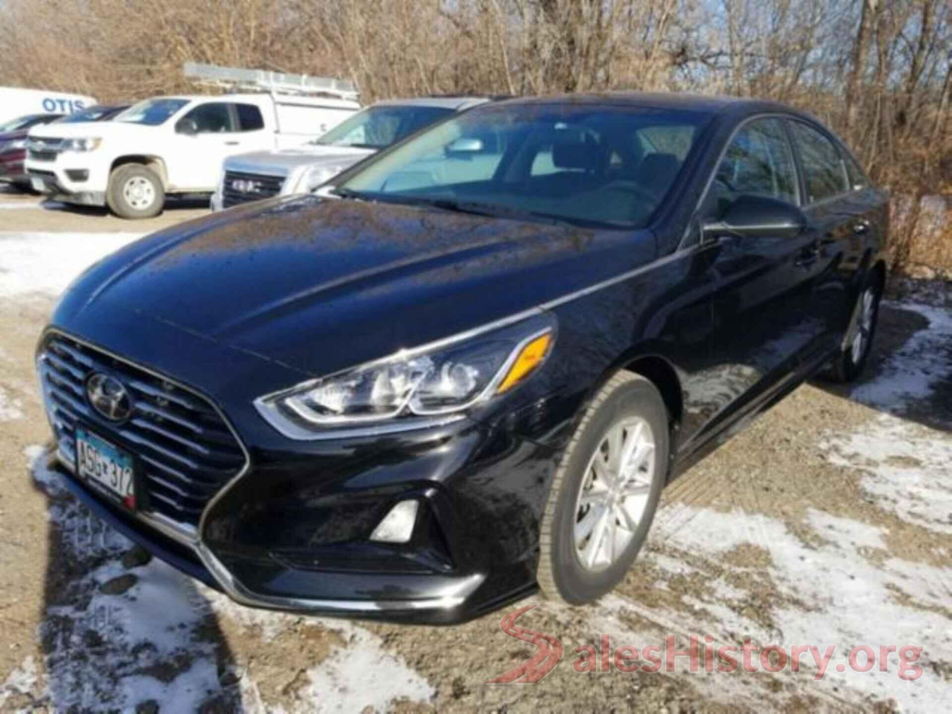 5NPE24AF9JH601065 2018 HYUNDAI SONATA