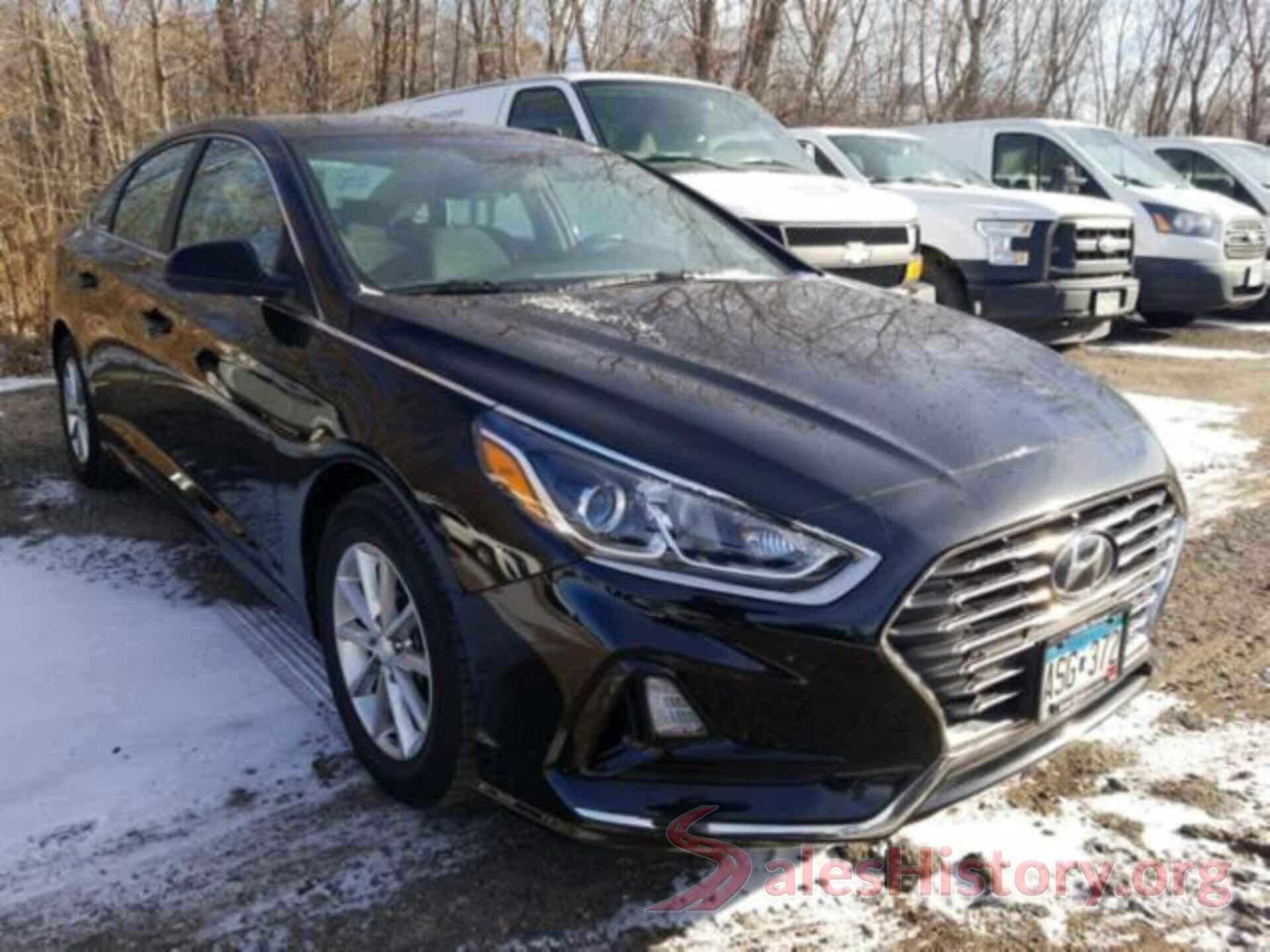 5NPE24AF9JH601065 2018 HYUNDAI SONATA