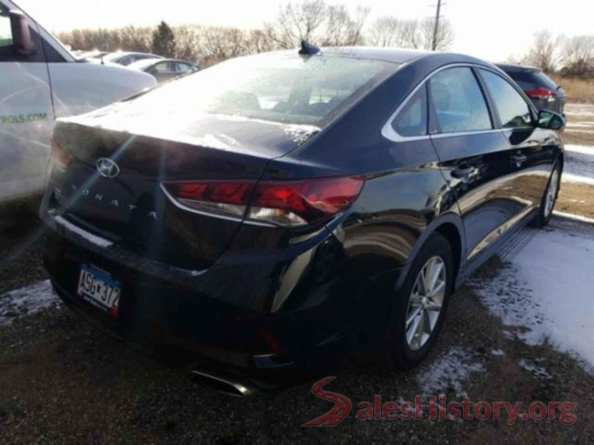 5NPE24AF9JH601065 2018 HYUNDAI SONATA