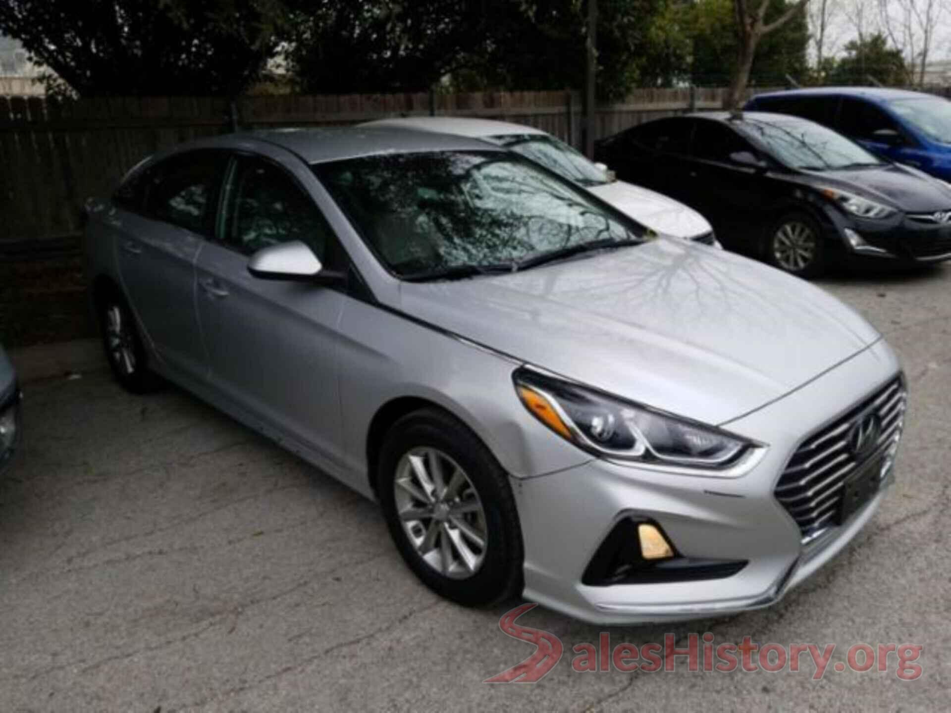 5NPE24AF9JH659953 2018 HYUNDAI SONATA