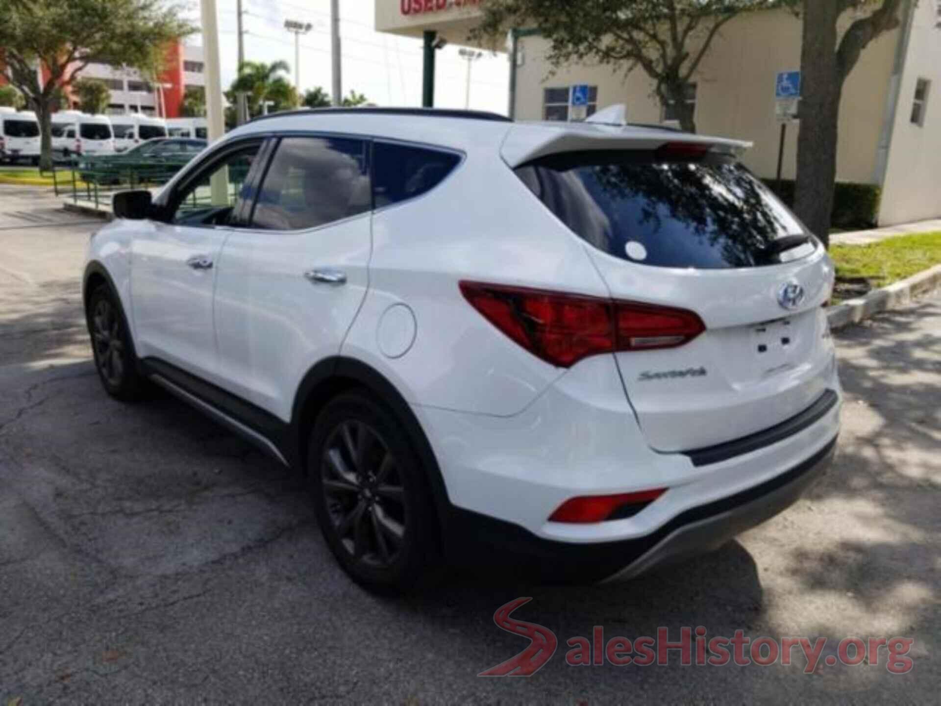 5NMZW4LA0HH041936 2017 HYUNDAI SANTA FE SPORT