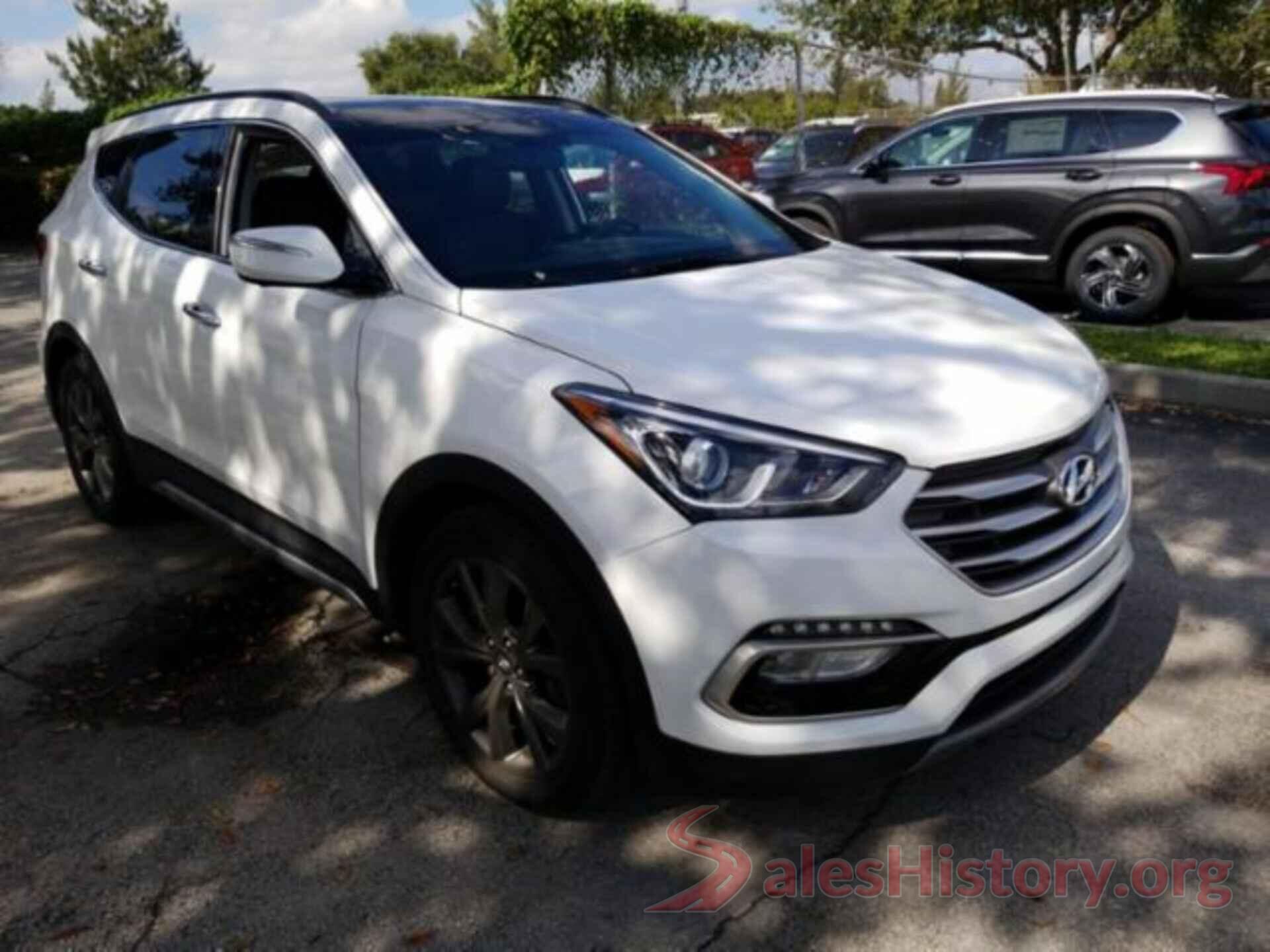 5NMZW4LA0HH041936 2017 HYUNDAI SANTA FE SPORT