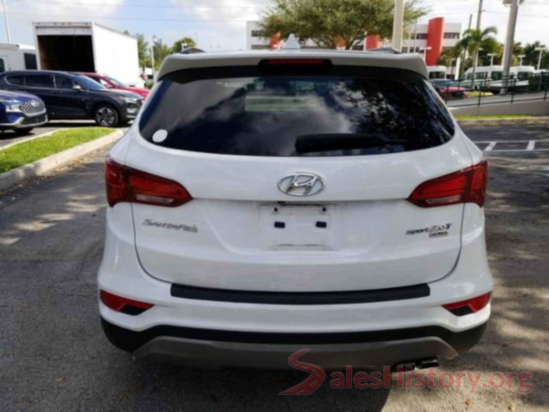 5NMZW4LA0HH041936 2017 HYUNDAI SANTA FE SPORT