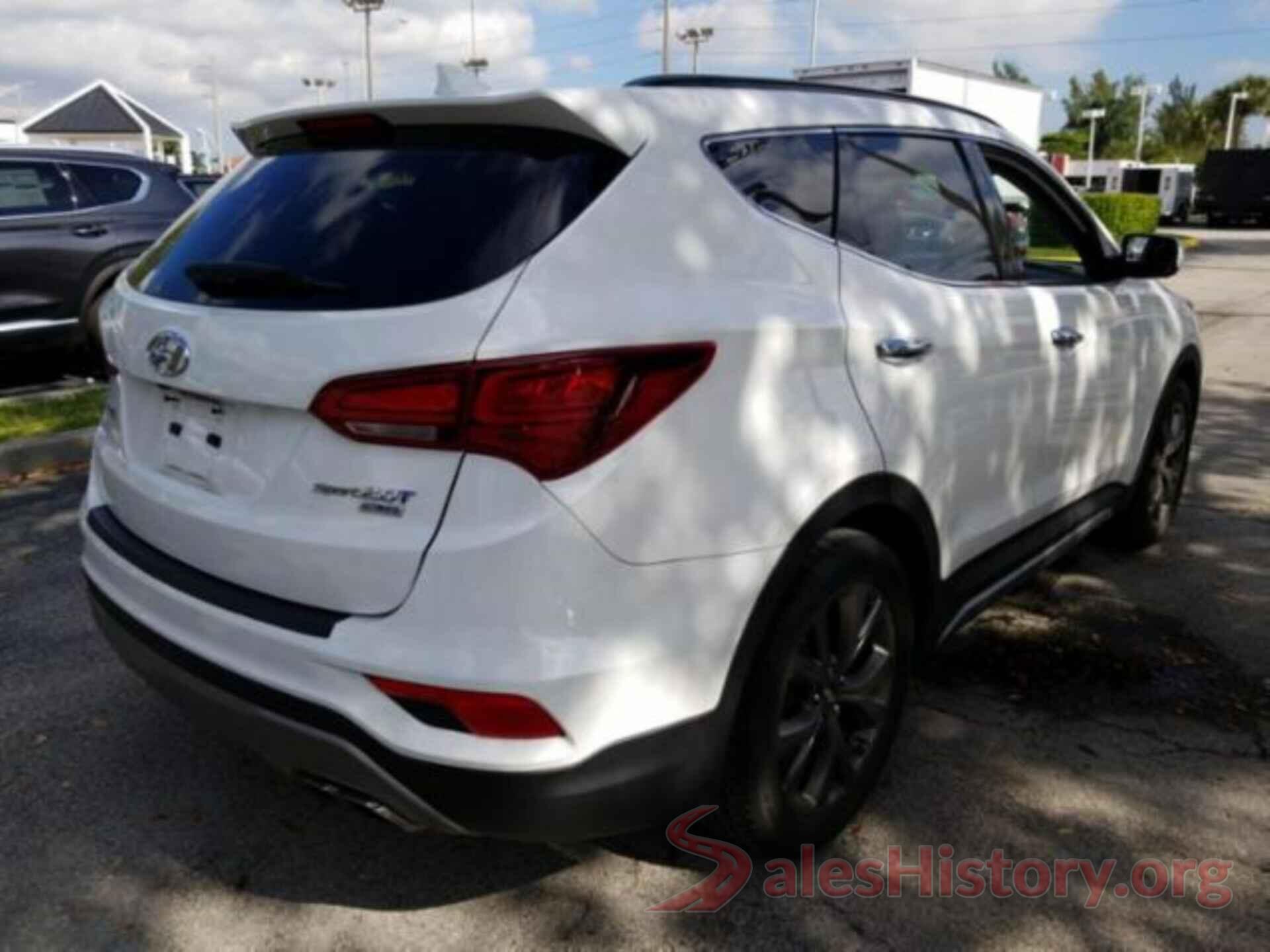 5NMZW4LA0HH041936 2017 HYUNDAI SANTA FE SPORT