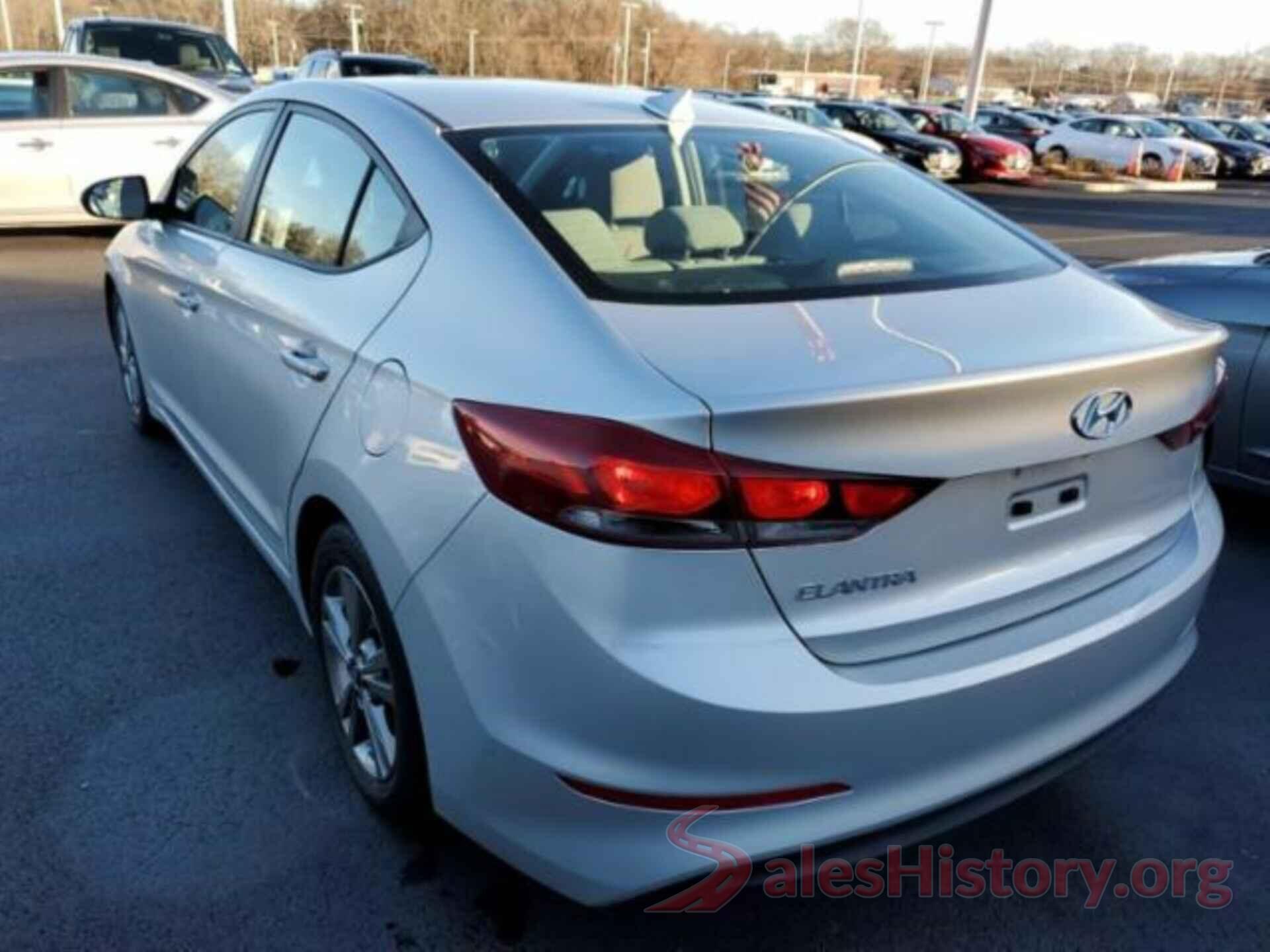 5NPD84LF5HH159838 2017 HYUNDAI ELANTRA