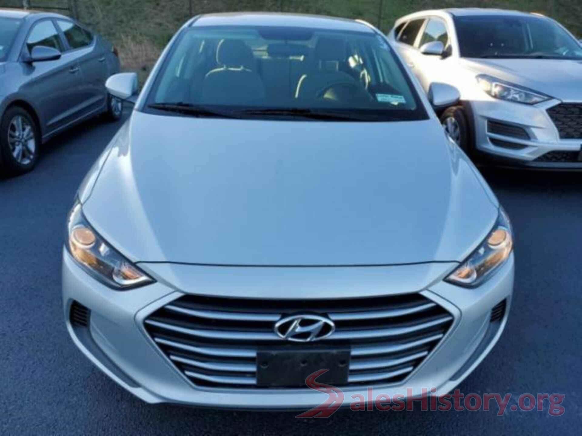 5NPD84LF5HH159838 2017 HYUNDAI ELANTRA