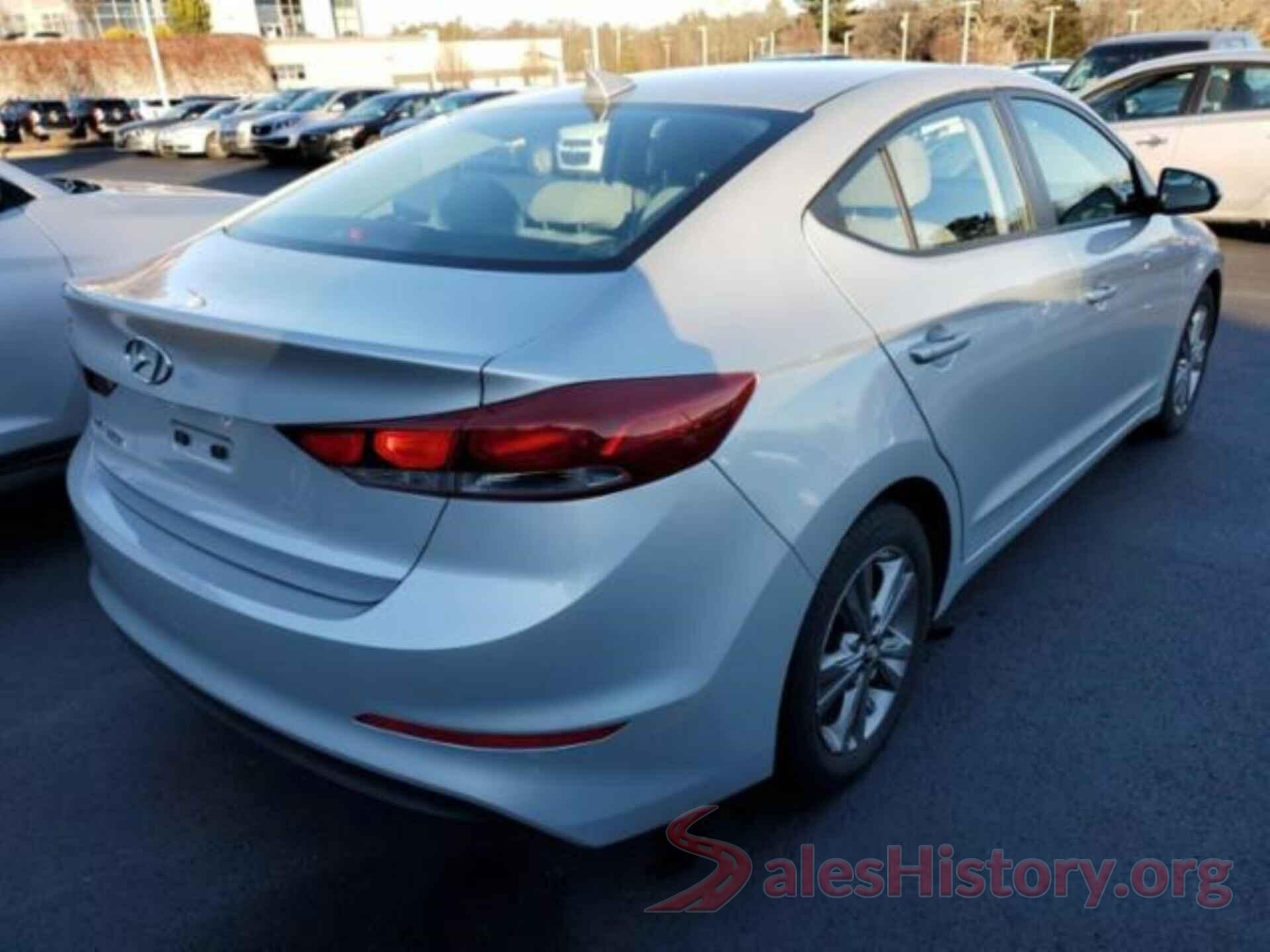 5NPD84LF5HH159838 2017 HYUNDAI ELANTRA