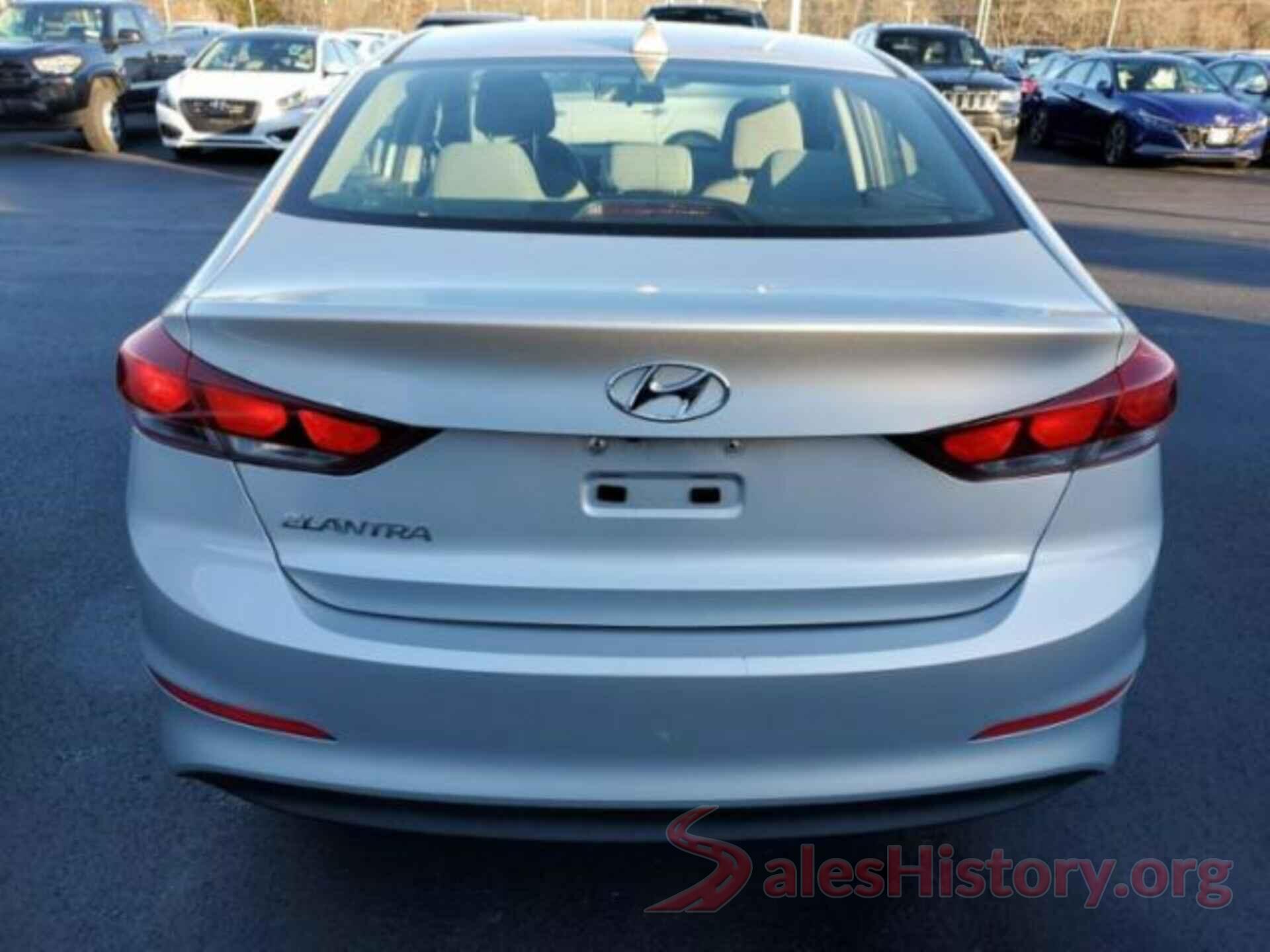 5NPD84LF5HH159838 2017 HYUNDAI ELANTRA