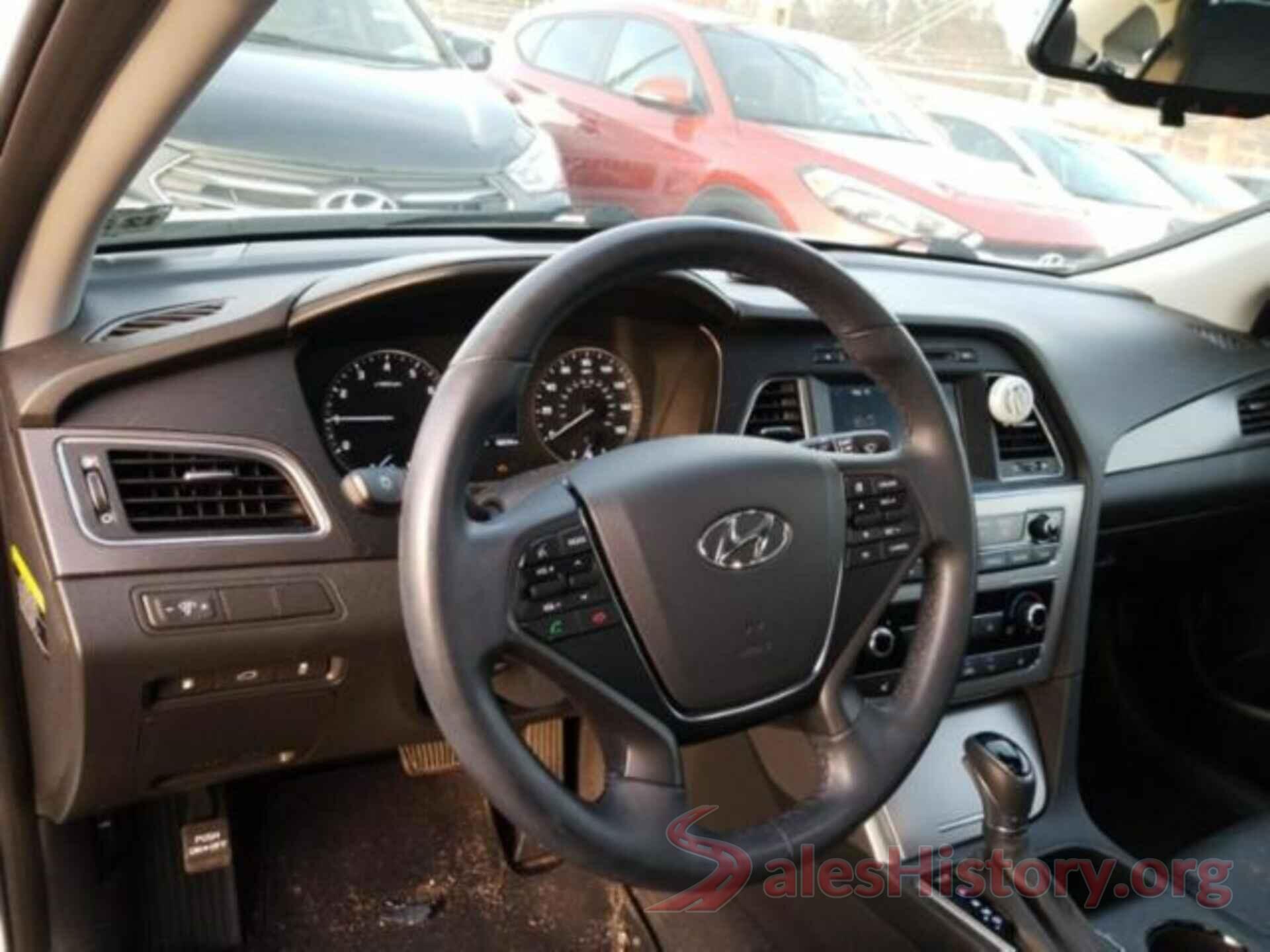 5NPE34AF0HH452052 2017 HYUNDAI SONATA