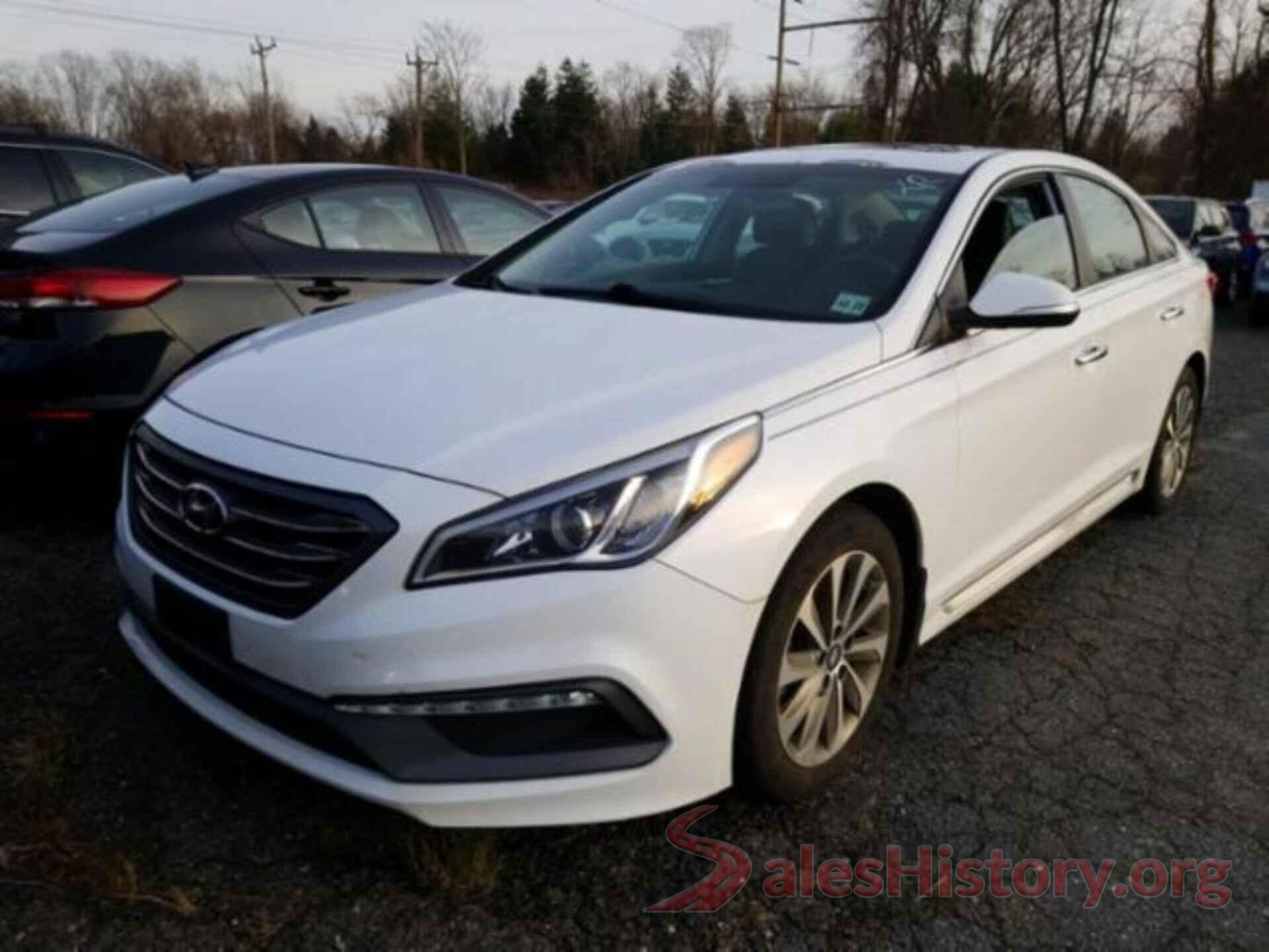 5NPE34AF0HH452052 2017 HYUNDAI SONATA