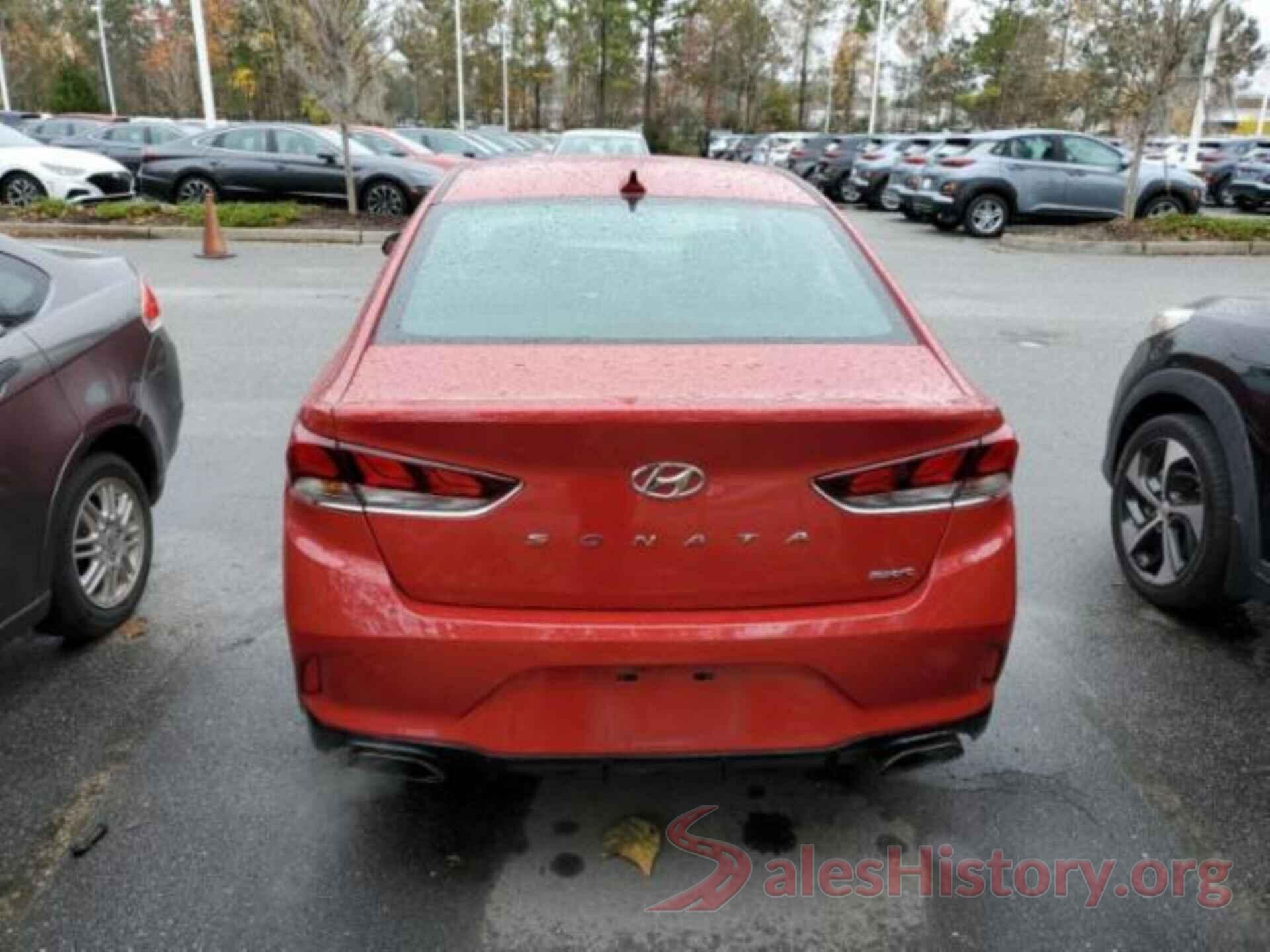 5NPE34AF5JH664631 2018 HYUNDAI SONATA