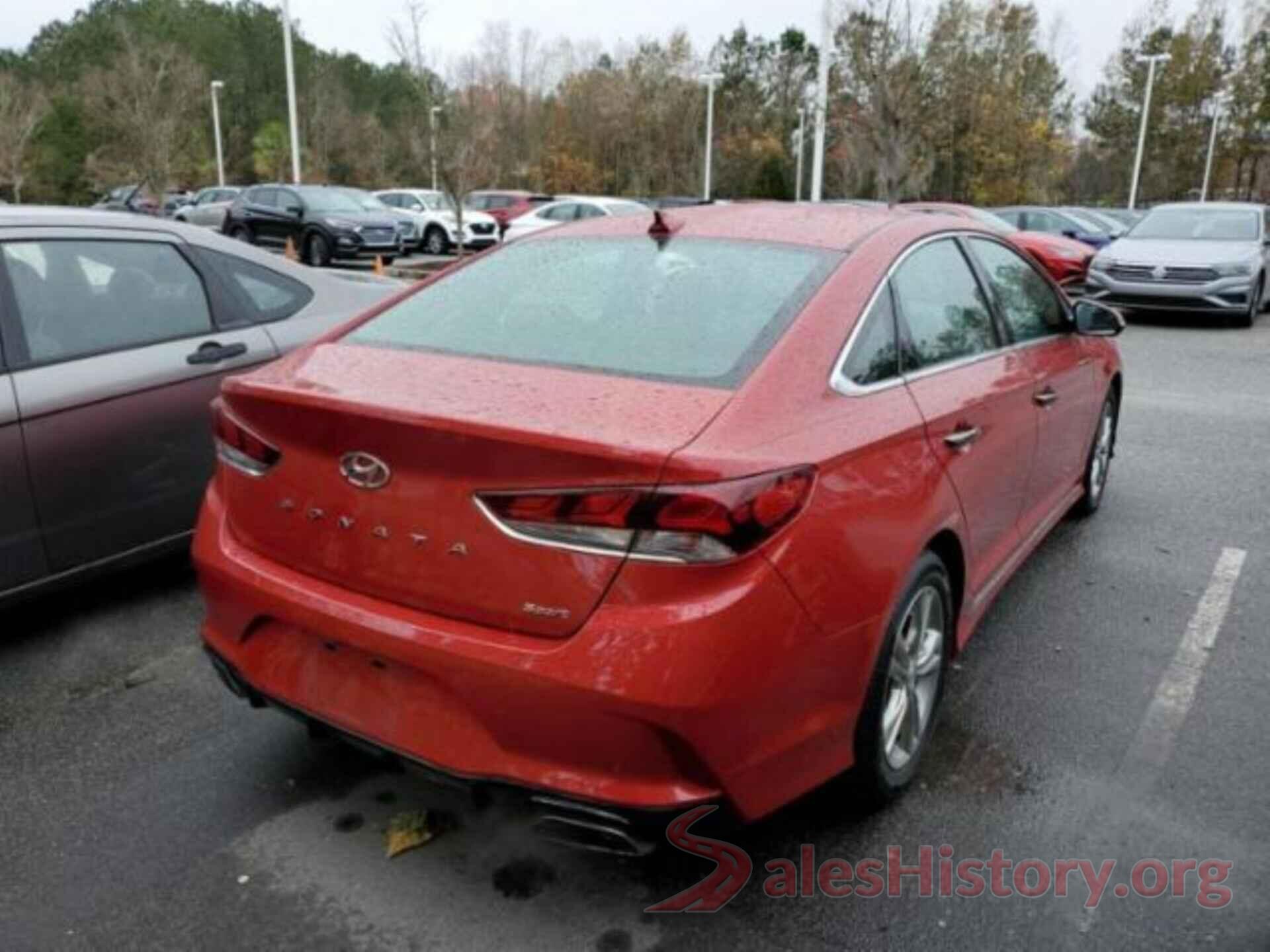 5NPE34AF5JH664631 2018 HYUNDAI SONATA