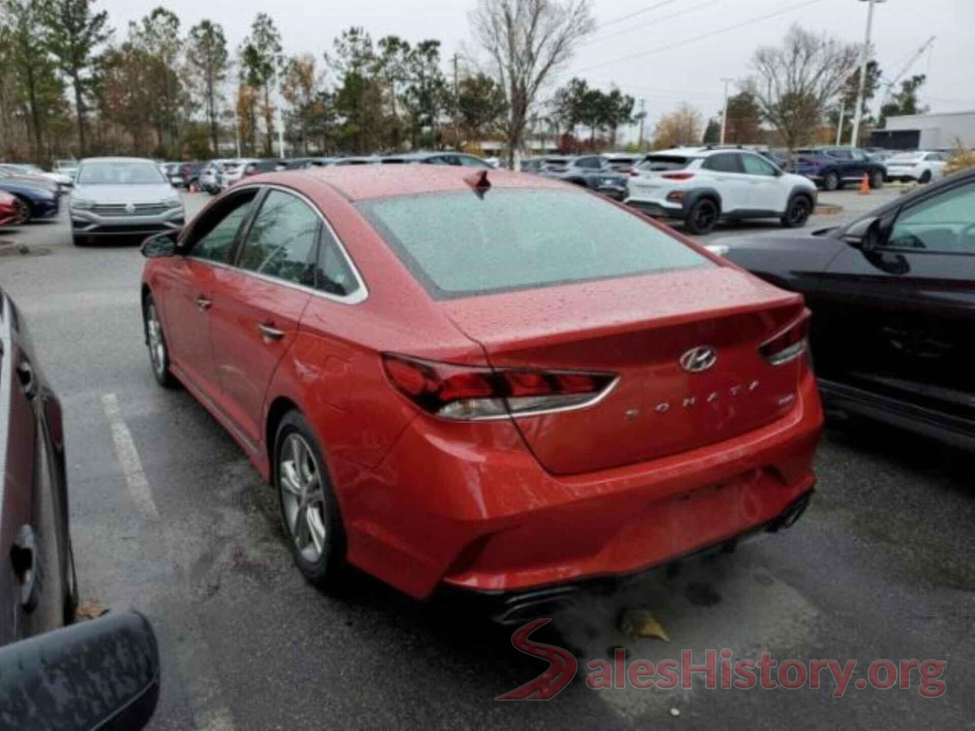 5NPE34AF5JH664631 2018 HYUNDAI SONATA