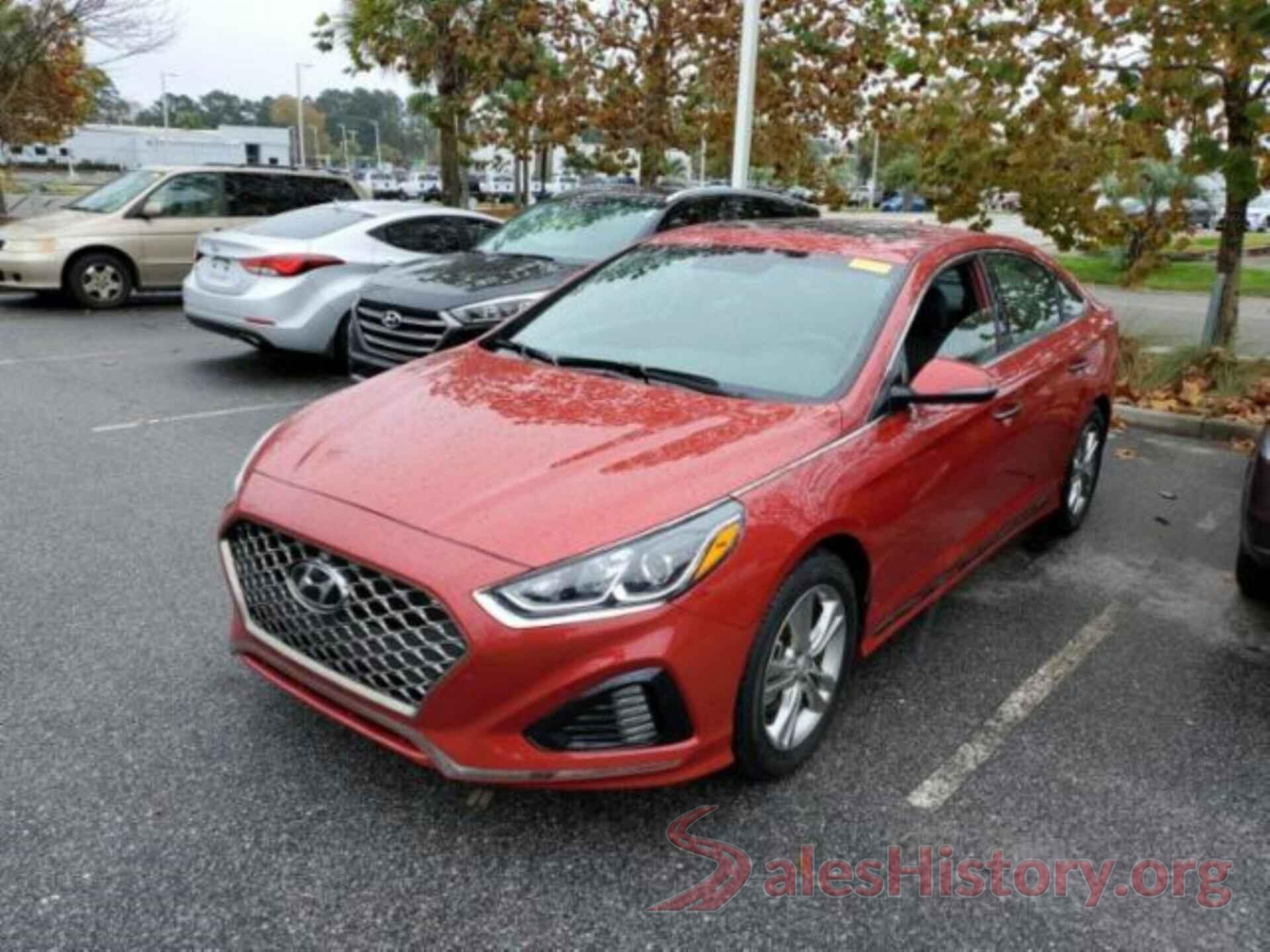 5NPE34AF5JH664631 2018 HYUNDAI SONATA