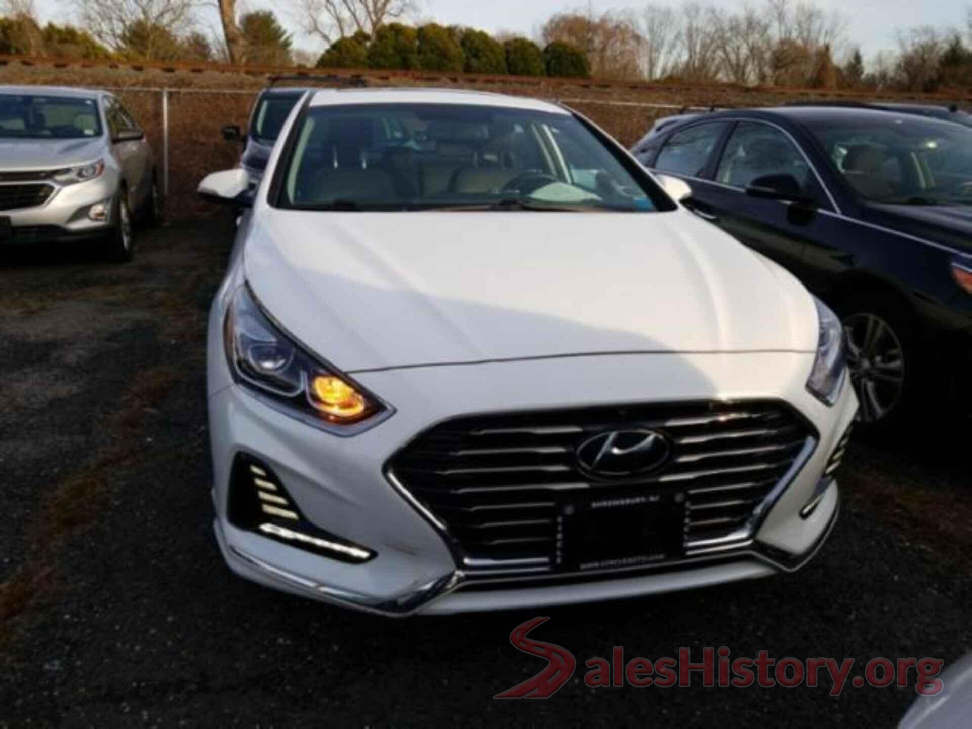 5NPE34AF8JH656586 2018 HYUNDAI SONATA