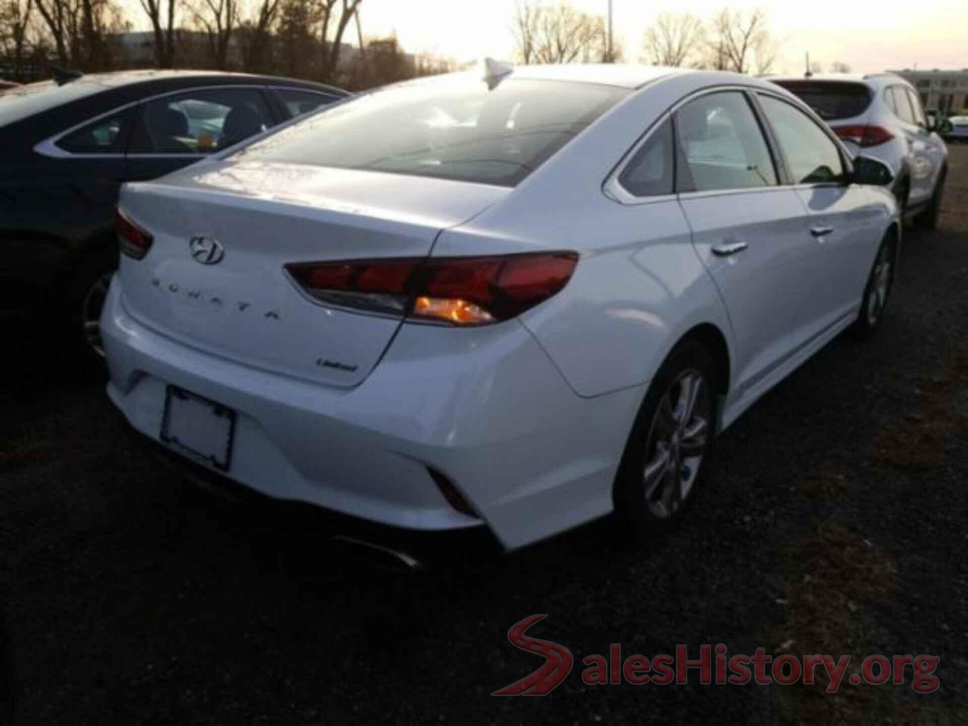 5NPE34AF8JH656586 2018 HYUNDAI SONATA