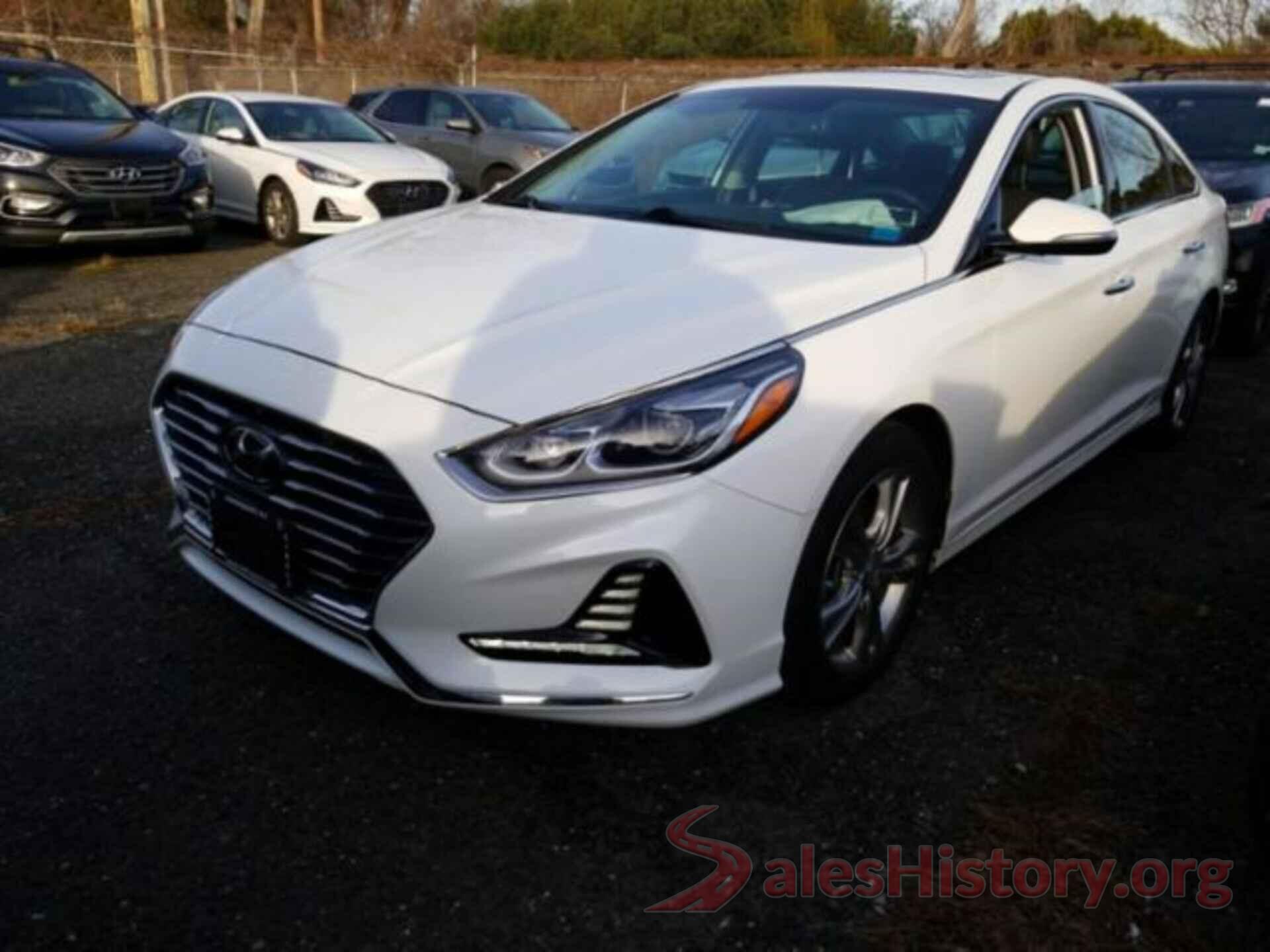 5NPE34AF8JH656586 2018 HYUNDAI SONATA