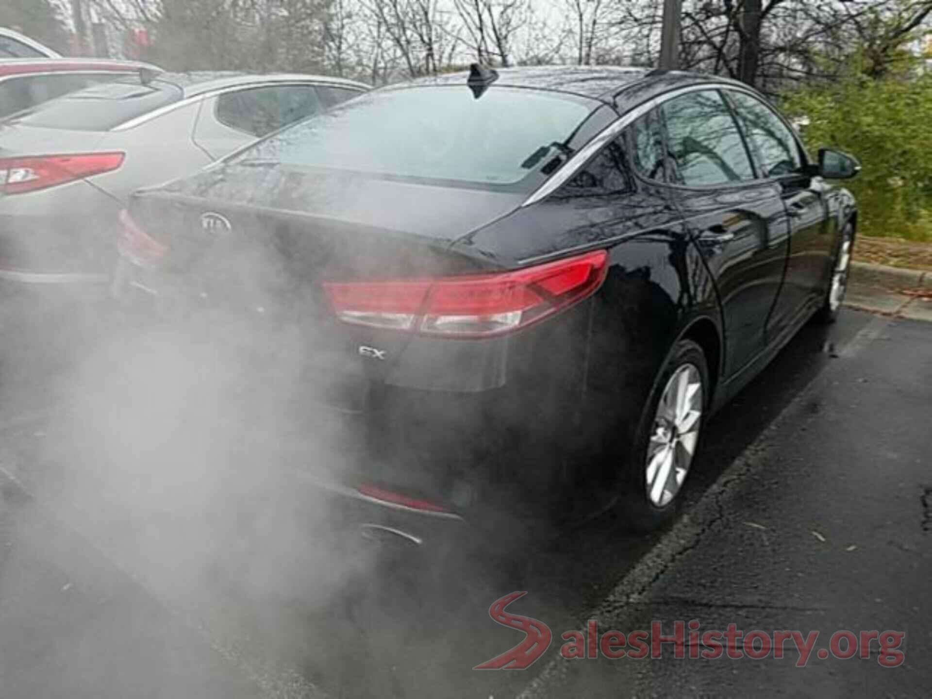 5XXGU4L3XJG260728 2018 KIA OPTIMA