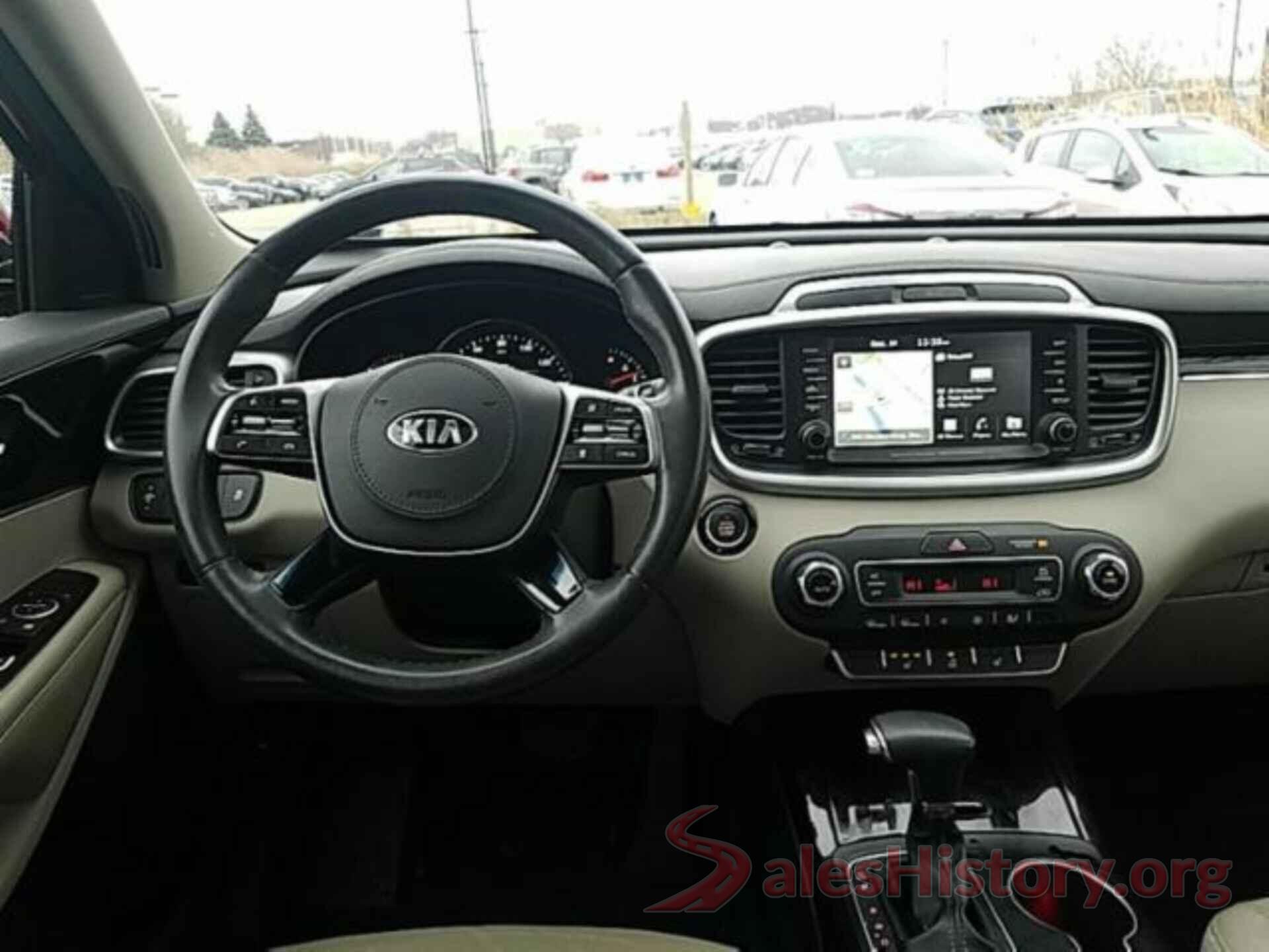 5XYPHDA5XKG465858 2019 KIA SORENTO