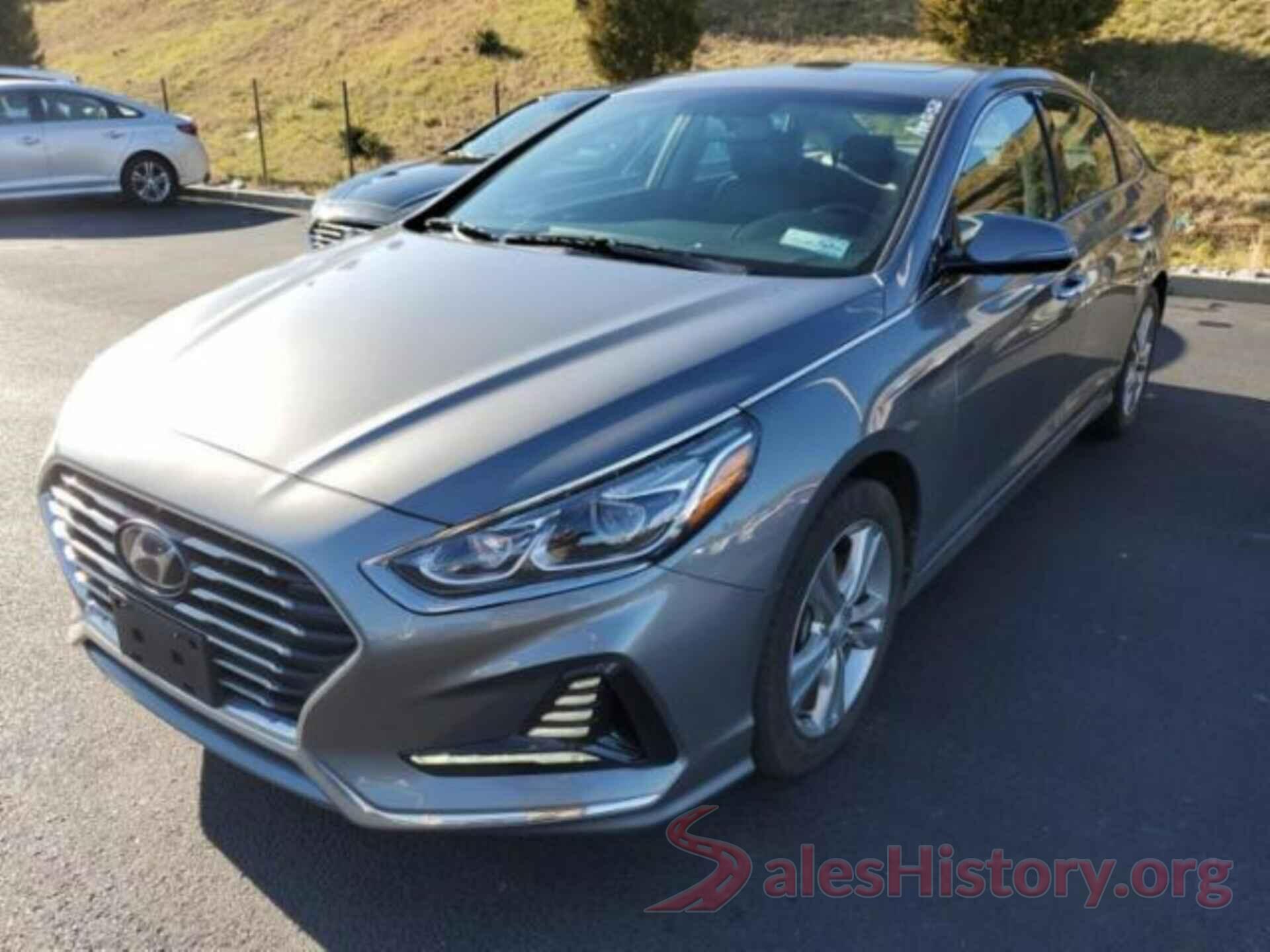 5NPE34AF3JH632132 2018 HYUNDAI SONATA