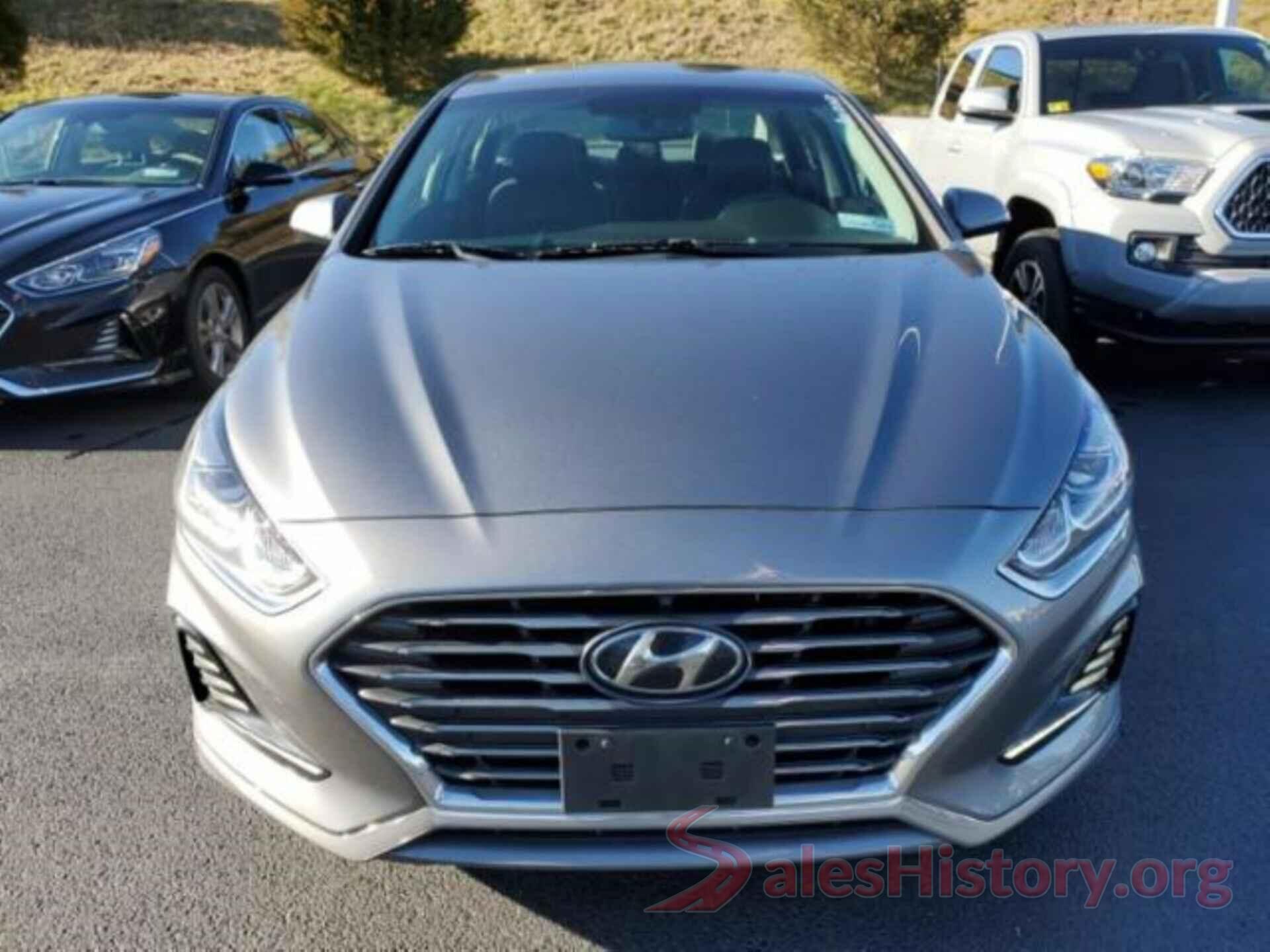 5NPE34AF3JH632132 2018 HYUNDAI SONATA